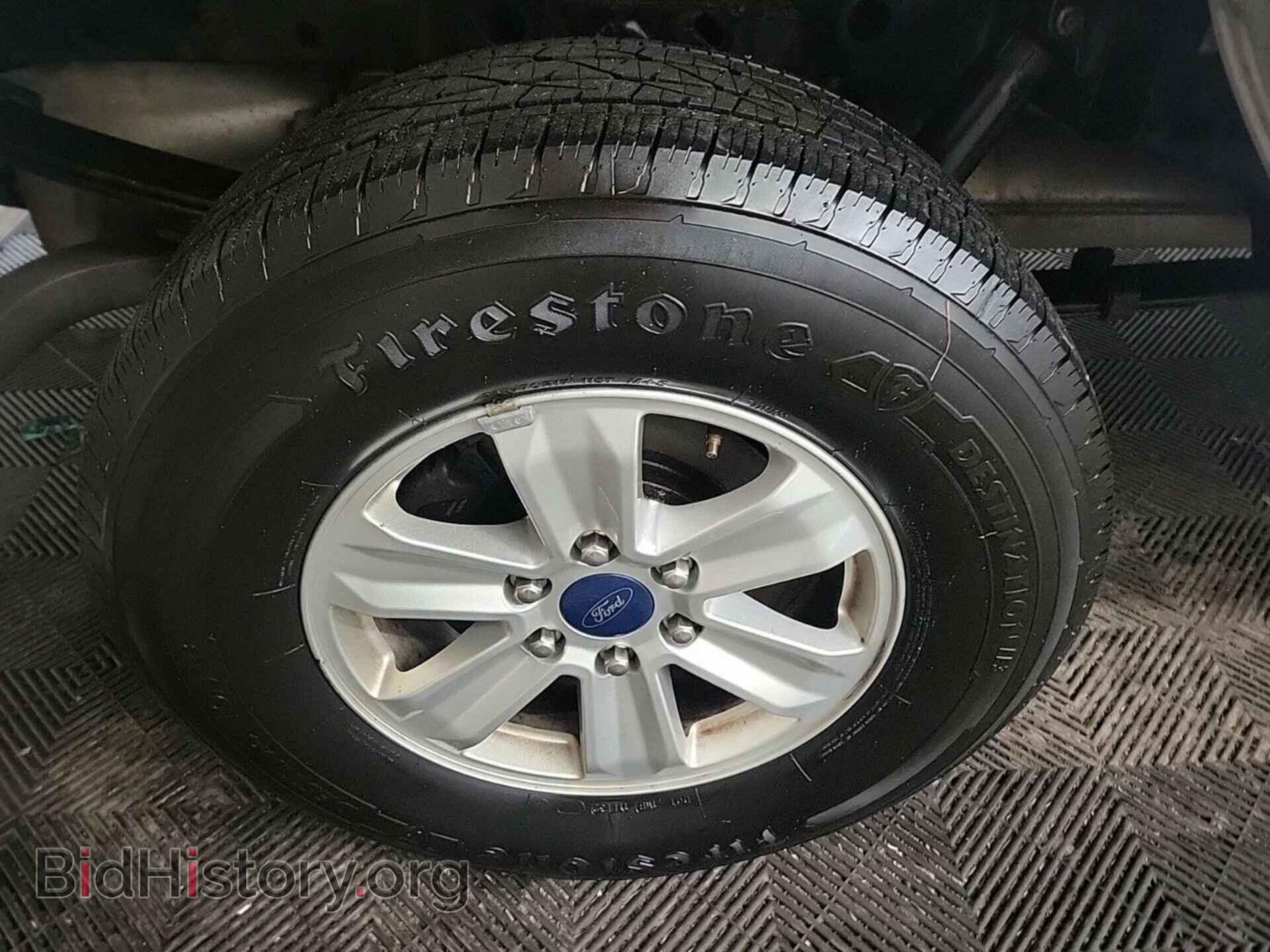 2020 FORD F150 - VIN: 1FTFX1E43LKD35558 - Фото 44