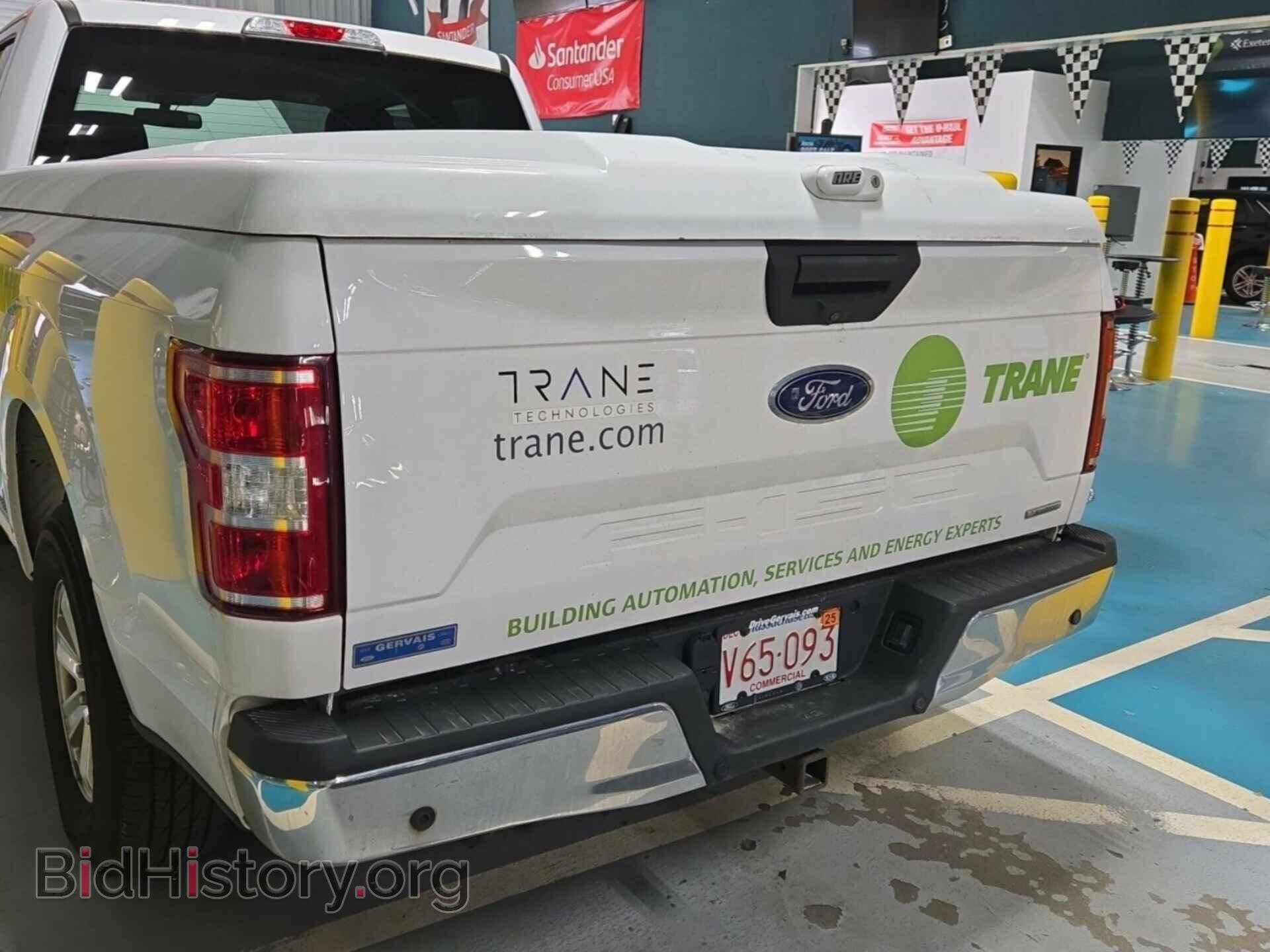 2020 FORD F150 - VIN: 1FTFX1E43LKD35558 - Фото 9