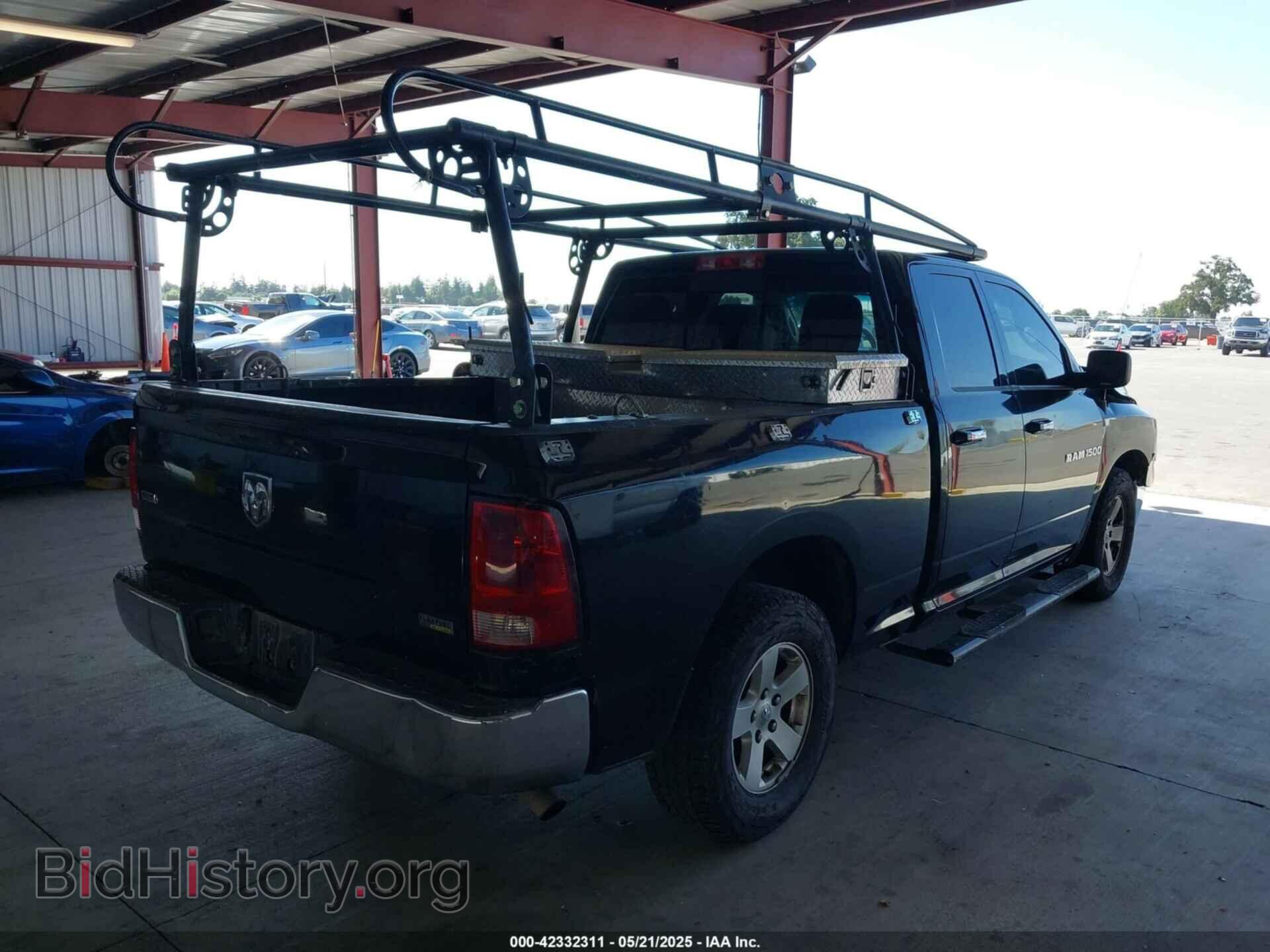 2012 RAM 1500 - VIN: 1C6RD6GP6CS225251 - Фото 4
