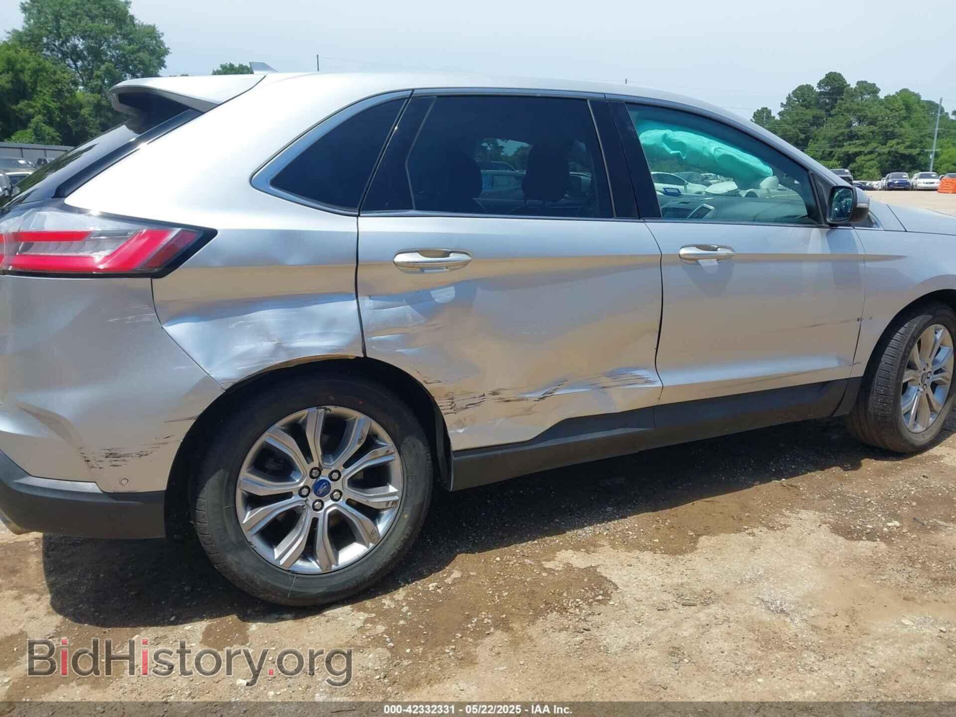 2019 FORD EDGE - VIN: 2FMPK3K97KBB55468 - Photo 6