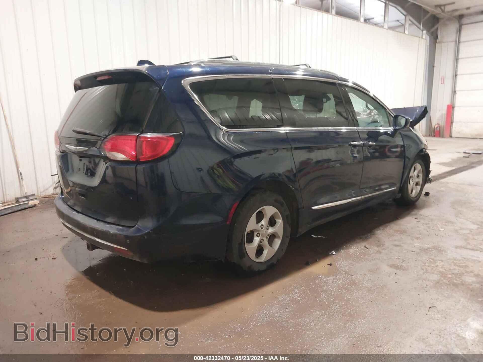 2017 CHRYSLER PACIFICA - VIN: 2C4RC1EG8HR578455 - Фото 4