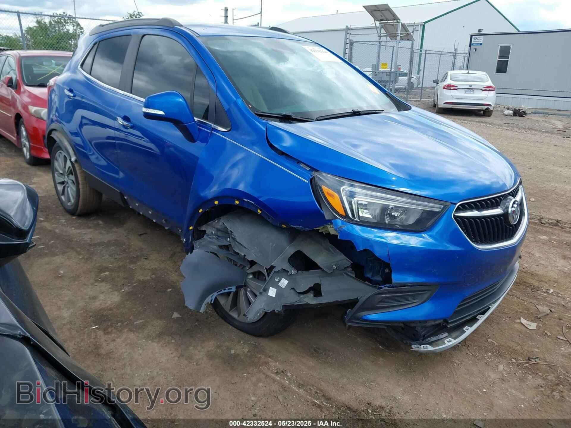 Photo KL4CJASB5HB033696 - BUICK ENCORE 2017