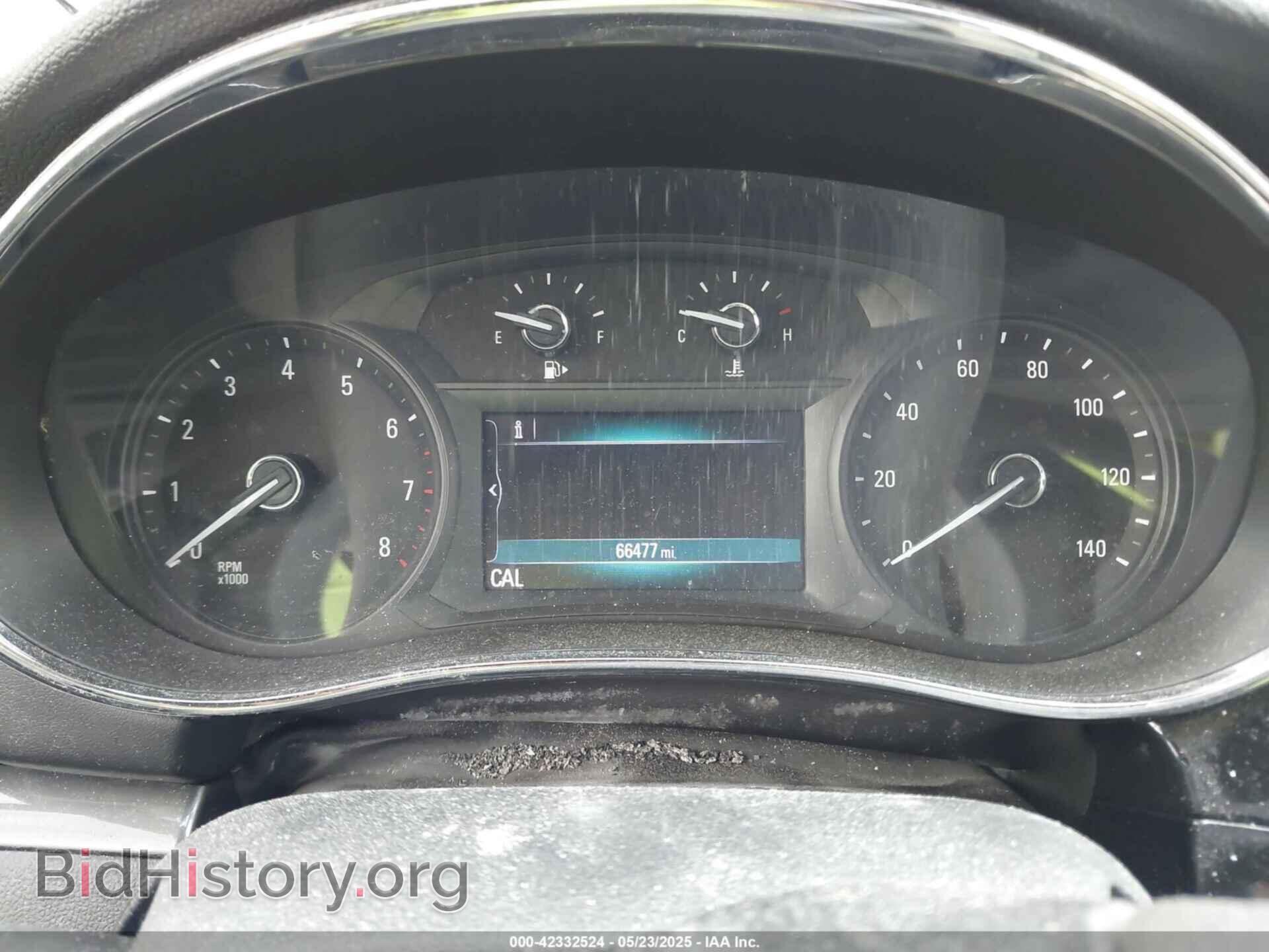 2017 BUICK ENCORE - VIN: KL4CJASB5HB033696 - Photo 7