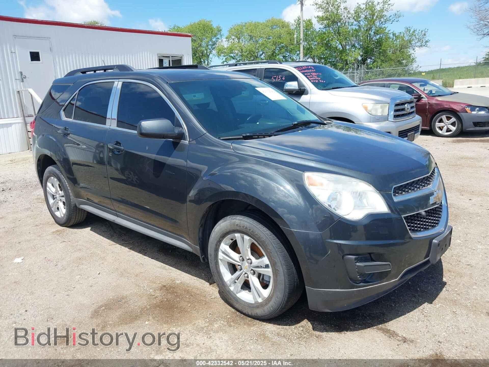 Photo 2GNFLFEK4E6355676 - CHEVROLET EQUINOX 2014