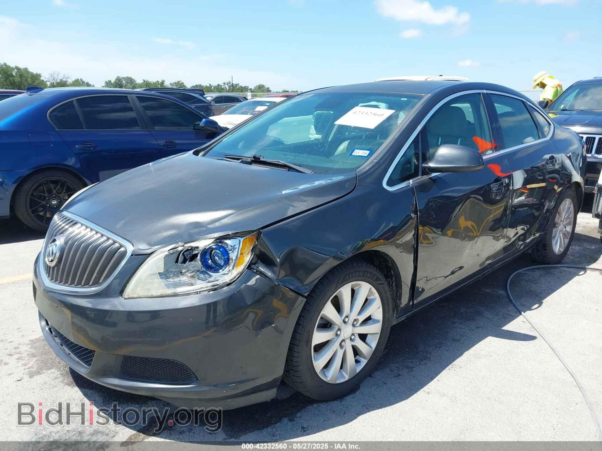 2015 BUICK VERANO - VIN: 1G4PP5SK9F4133603 - Photo 2