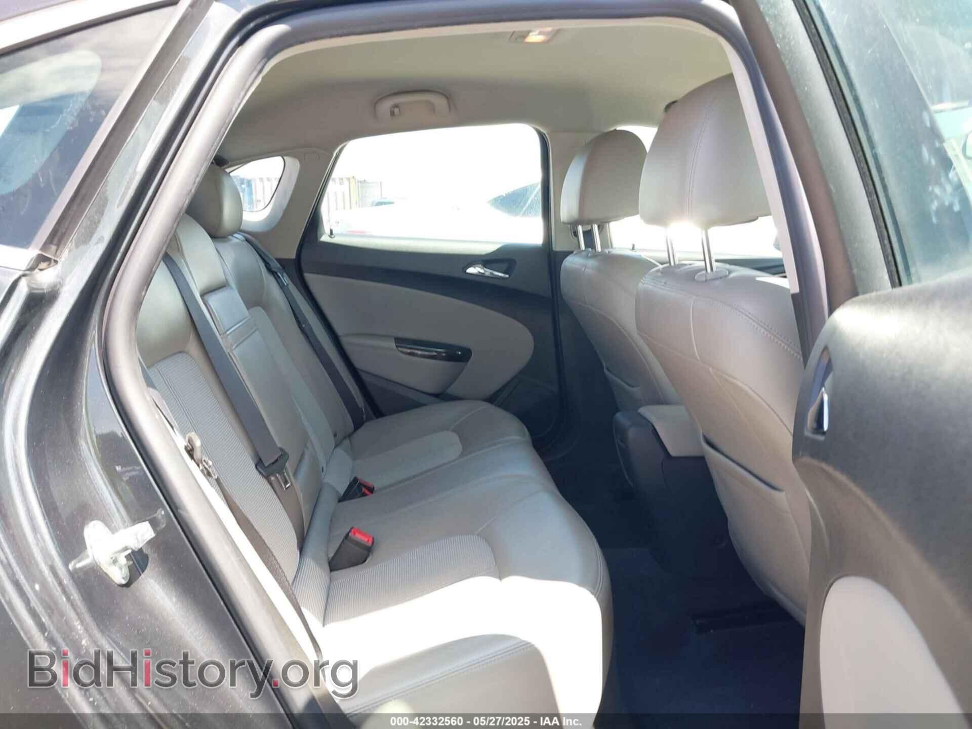 2015 BUICK VERANO - VIN: 1G4PP5SK9F4133603 - Photo 8