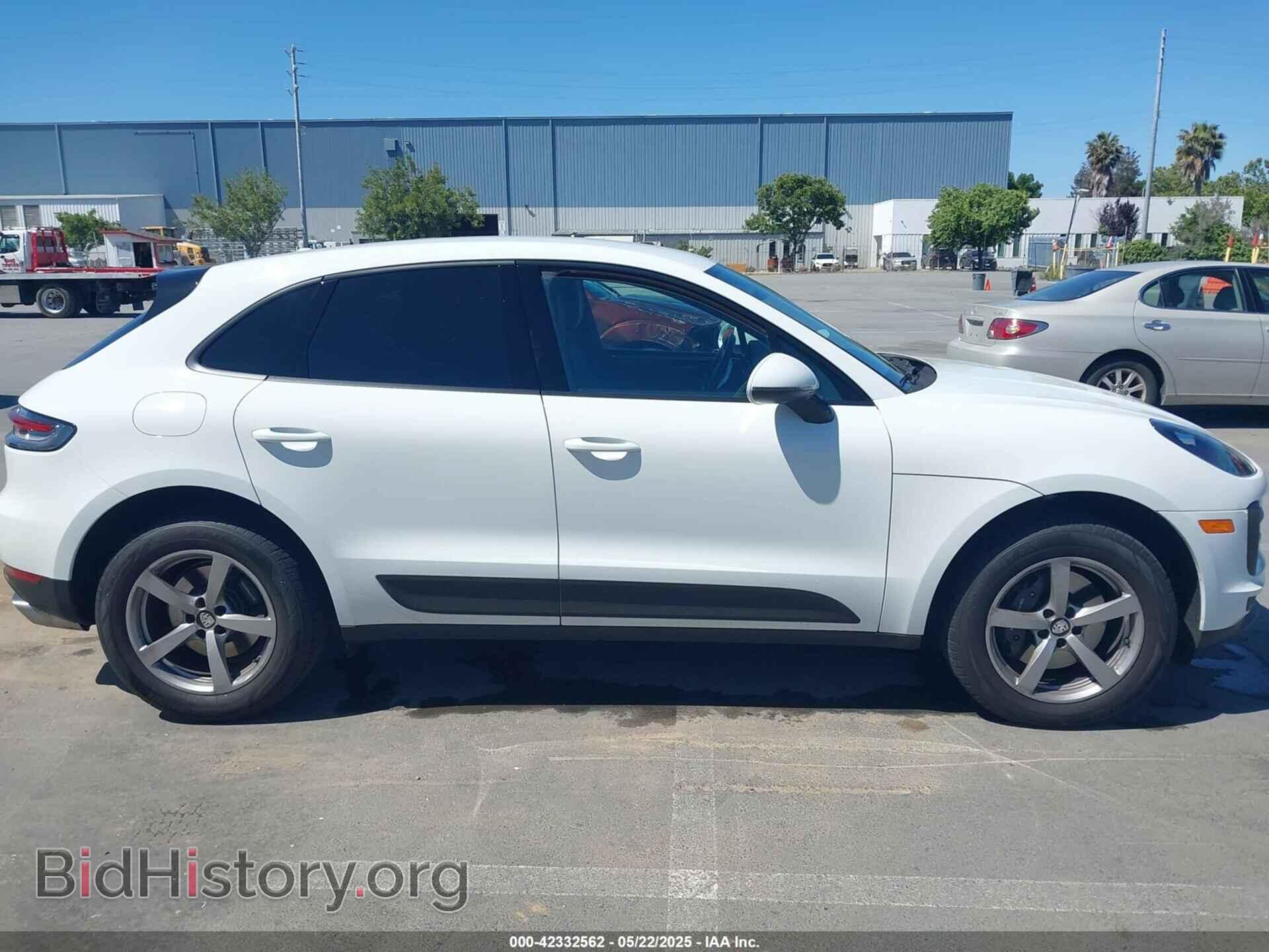 2021 PORSCHE MACAN - VIN: WP1AA2A51MLB00523 - Photo 13