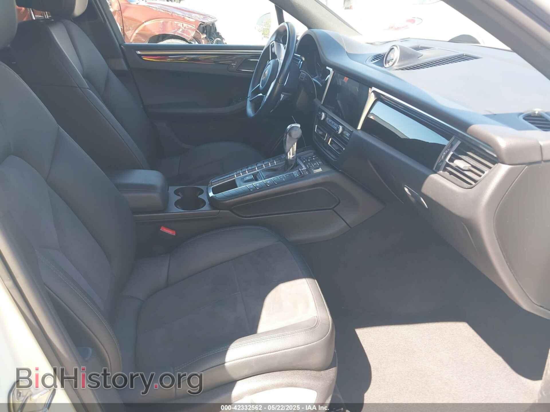 2021 PORSCHE MACAN - VIN: WP1AA2A51MLB00523 - Photo 5