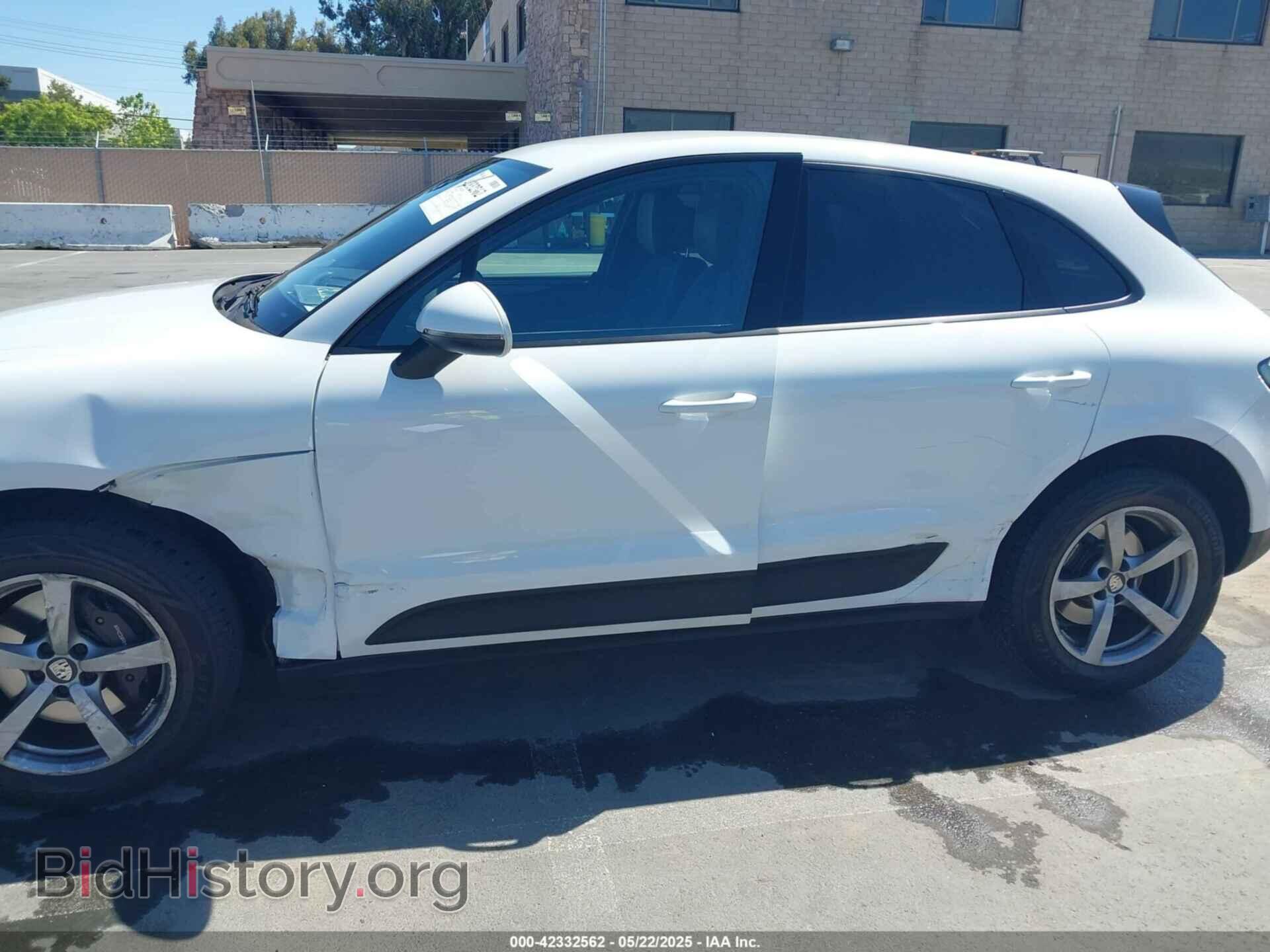 2021 PORSCHE MACAN - VIN: WP1AA2A51MLB00523 - Photo 6
