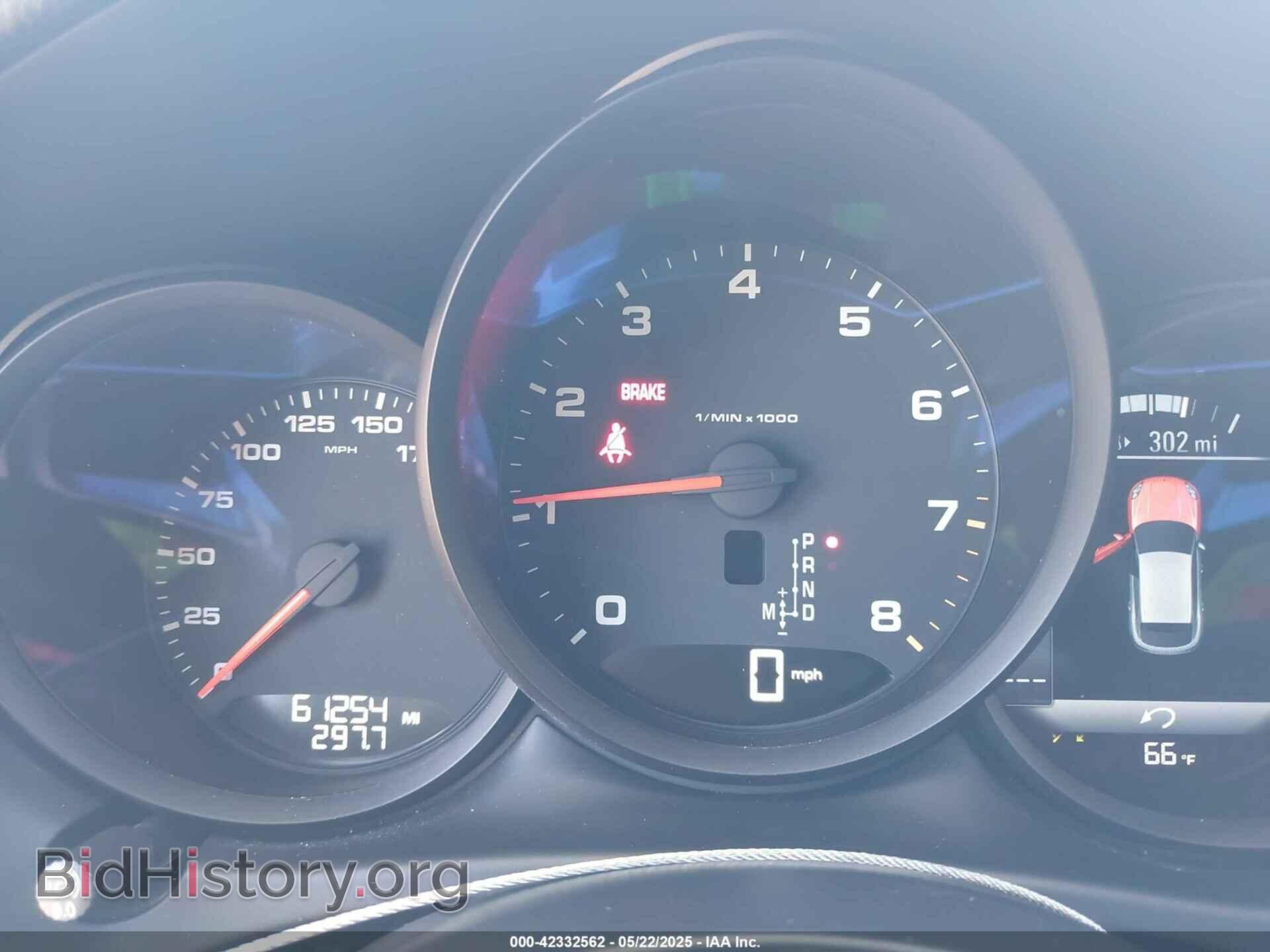 2021 PORSCHE MACAN - VIN: WP1AA2A51MLB00523 - Photo 7
