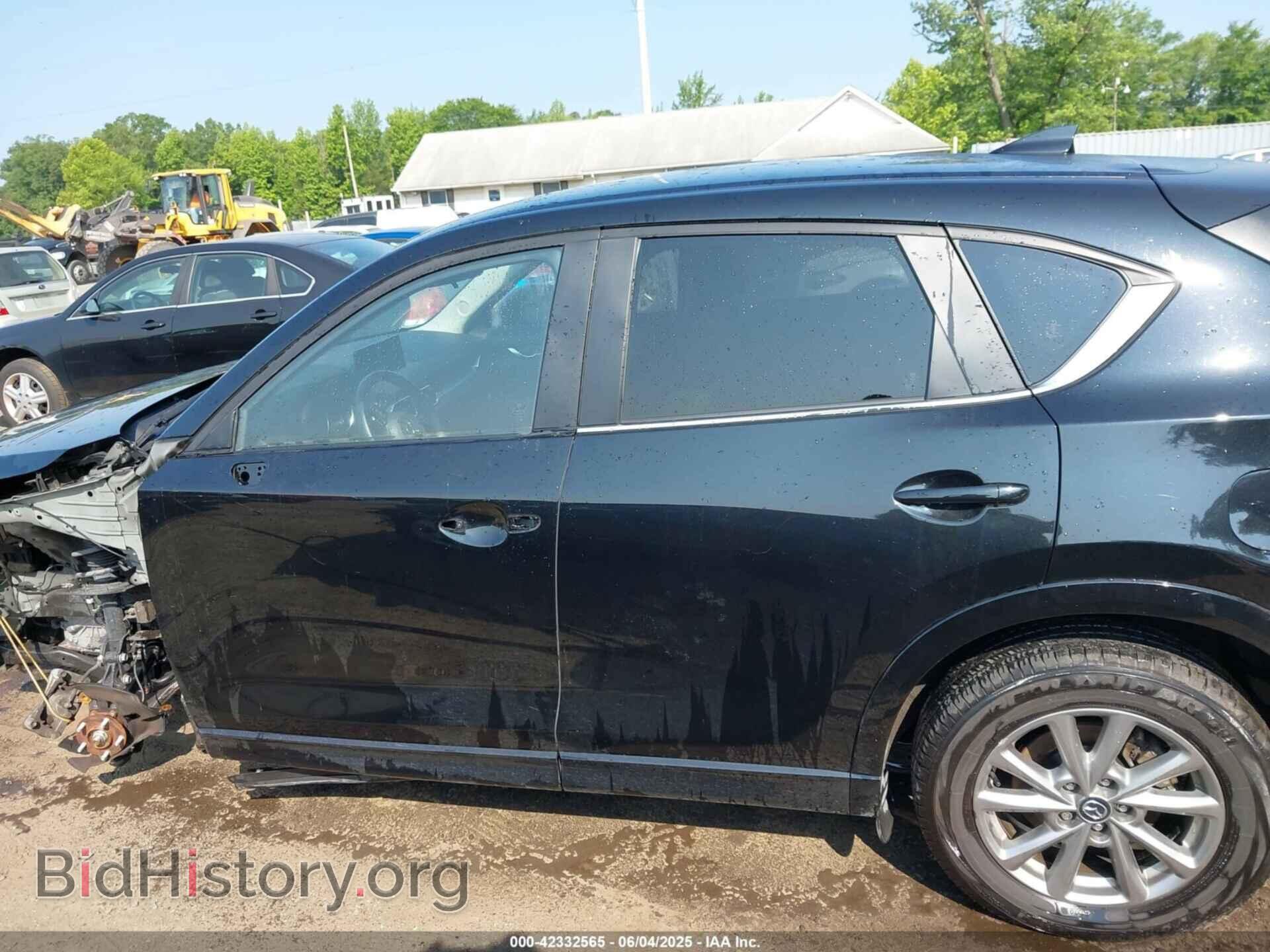 2024 MAZDA CX-5 - VIN: JM3KFBBL9R0407149 - Фото 15