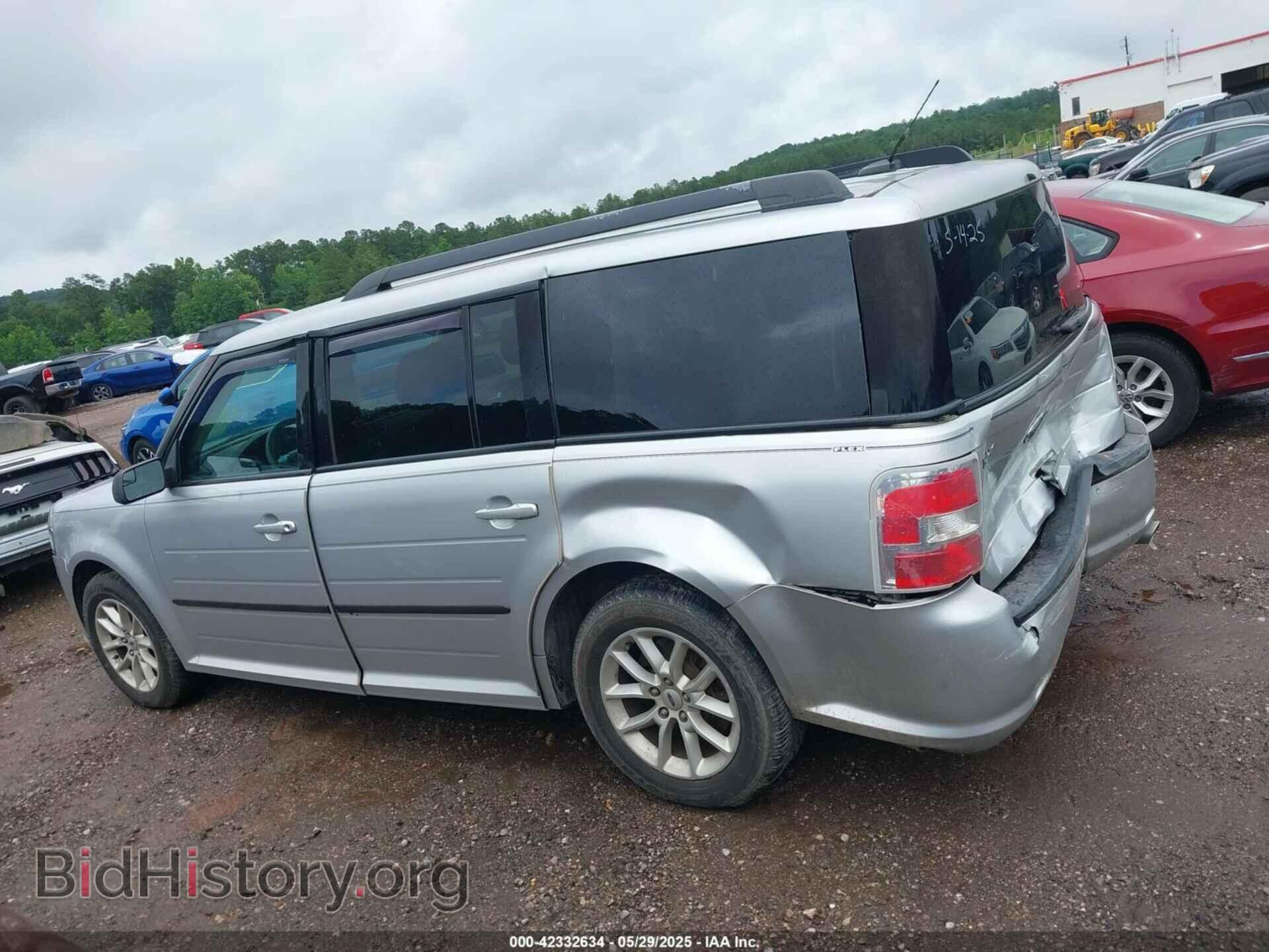 2014 FORD FLEX - VIN: 2FMGK5B89EBD07452 - Фото 14