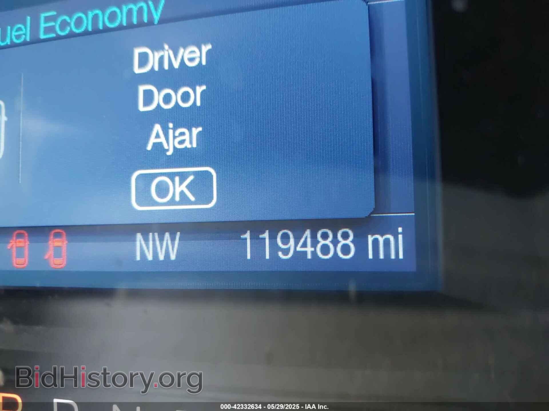 2014 FORD FLEX - VIN: 2FMGK5B89EBD07452 - Фото 15