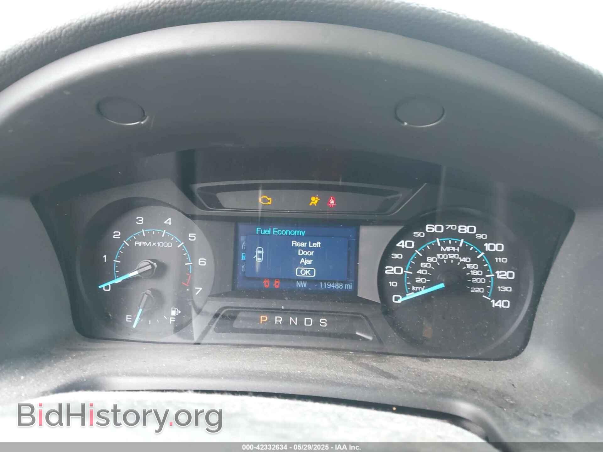 2014 FORD FLEX - VIN: 2FMGK5B89EBD07452 - Фото 7