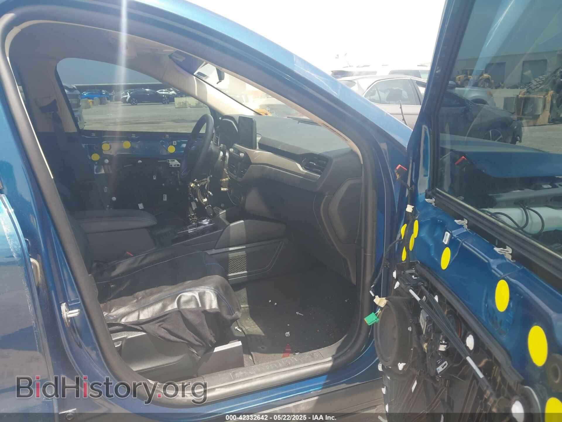 2020 FORD ESCAPE - VIN: 1FMCU0G67LUA83768 - Фото 5