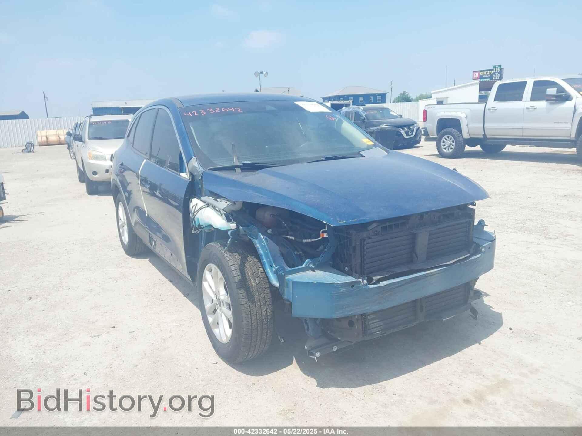 2020 FORD ESCAPE - VIN: 1FMCU0G67LUA83768 - Фото 6