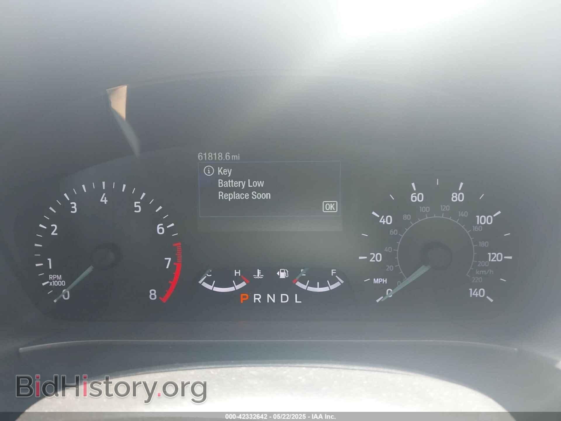 2020 FORD ESCAPE - VIN: 1FMCU0G67LUA83768 - Фото 7