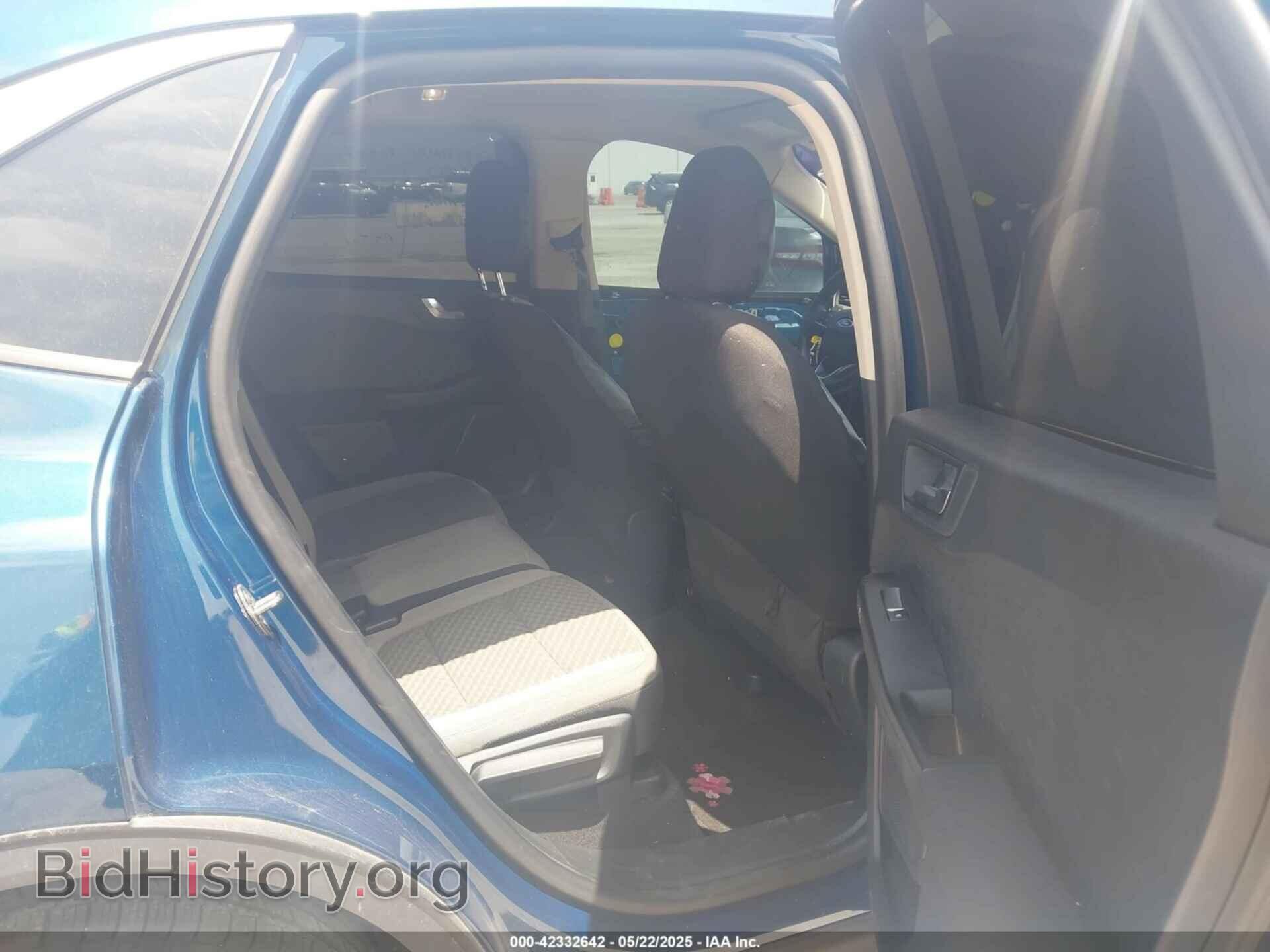2020 FORD ESCAPE - VIN: 1FMCU0G67LUA83768 - Фото 8