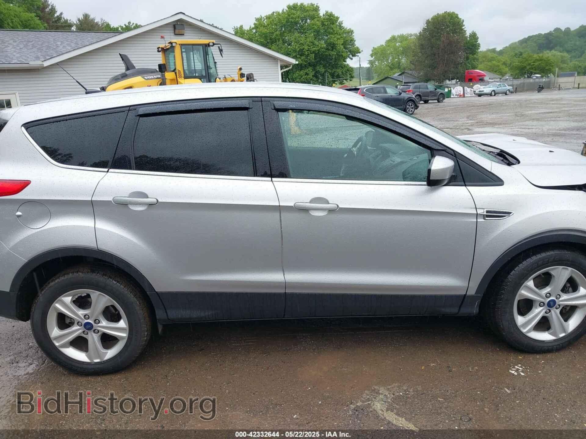 2016 FORD ESCAPE - VIN: 1FMCU0GX9GUC65339 - Фото 14