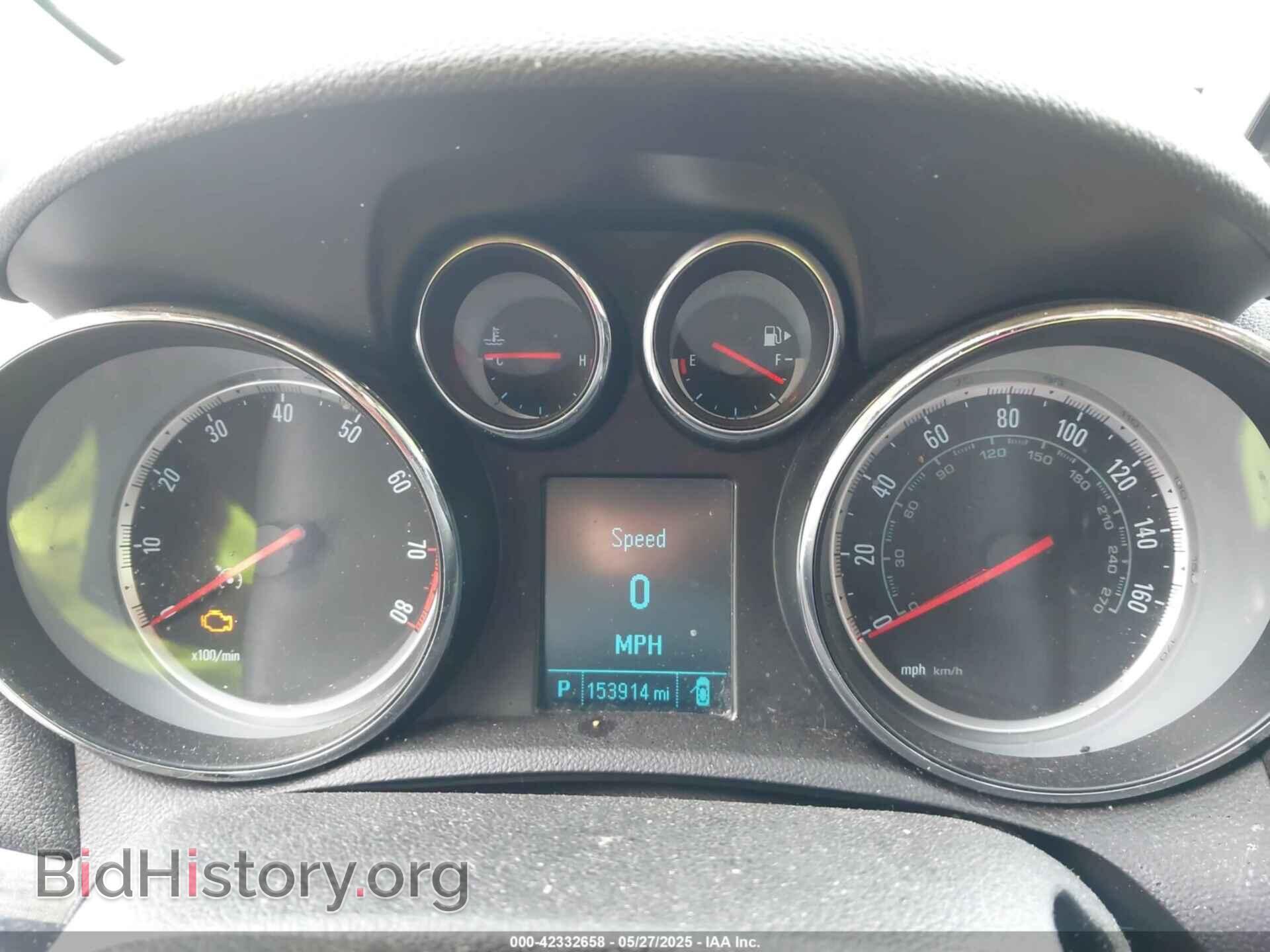 2016 BUICK ENCORE - VIN: KL4CJFSB7GB547903 - Photo 7