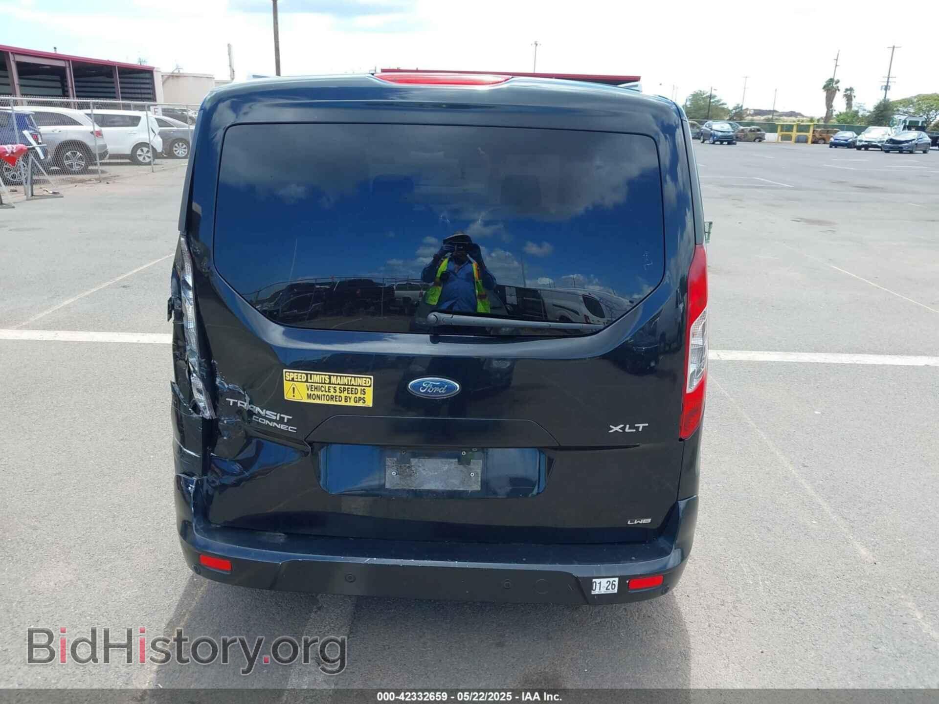 2017 FORD TRANSIT CONNECT - VIN: NM0GE9F71H1336719 - Фото 16