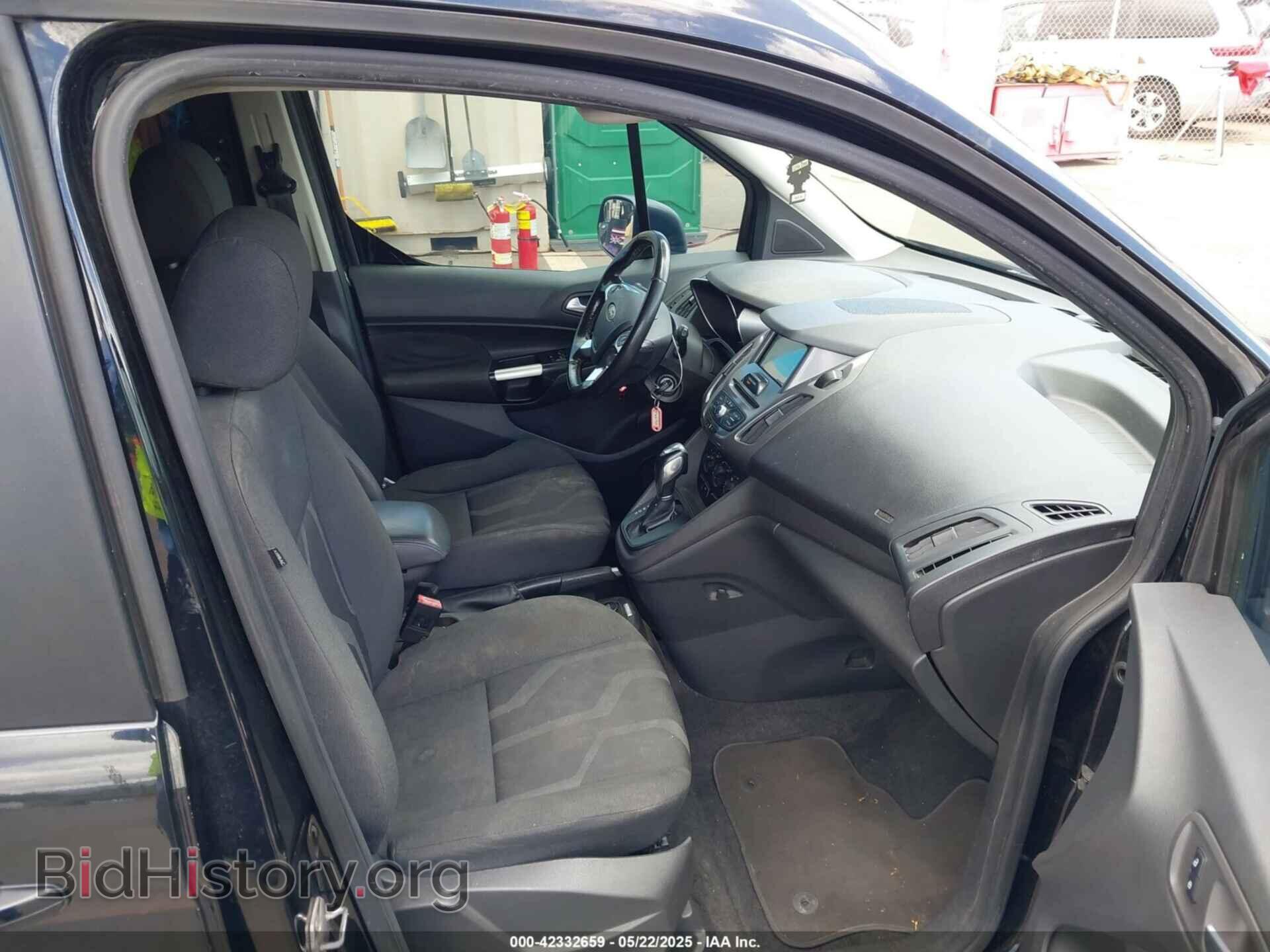 2017 FORD TRANSIT CONNECT - VIN: NM0GE9F71H1336719 - Фото 5