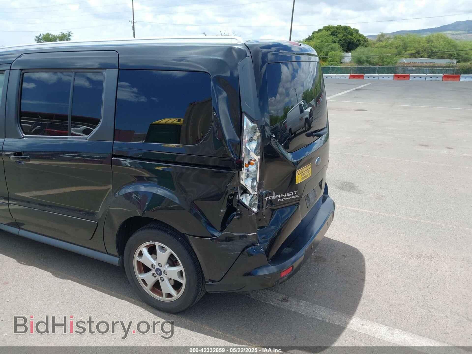 2017 FORD TRANSIT CONNECT - VIN: NM0GE9F71H1336719 - Фото 6