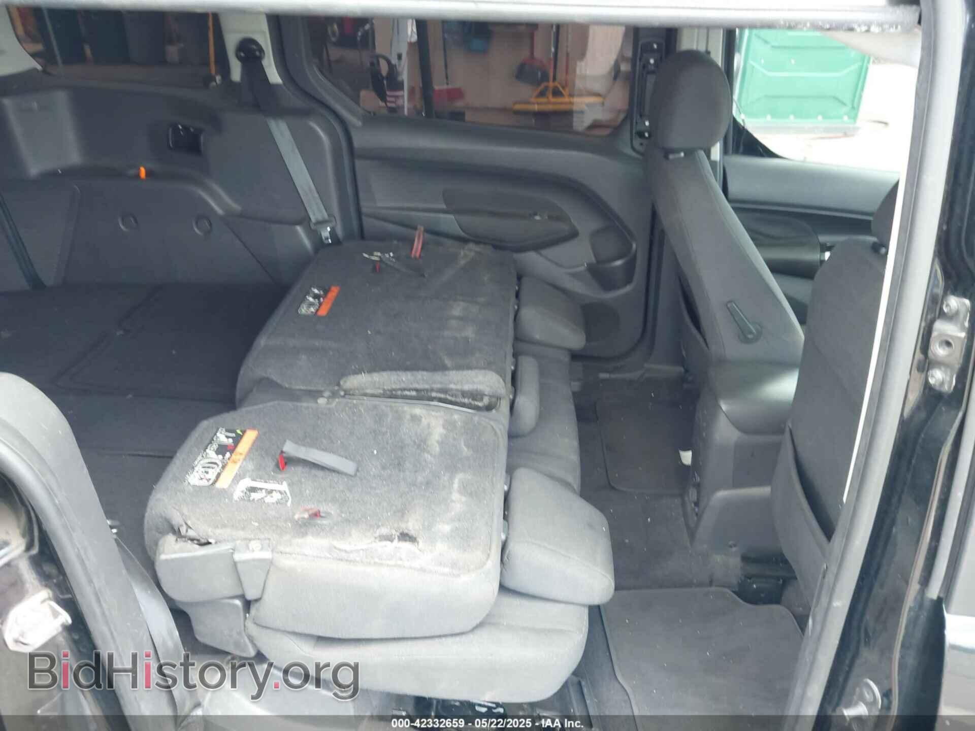 2017 FORD TRANSIT CONNECT - VIN: NM0GE9F71H1336719 - Фото 8