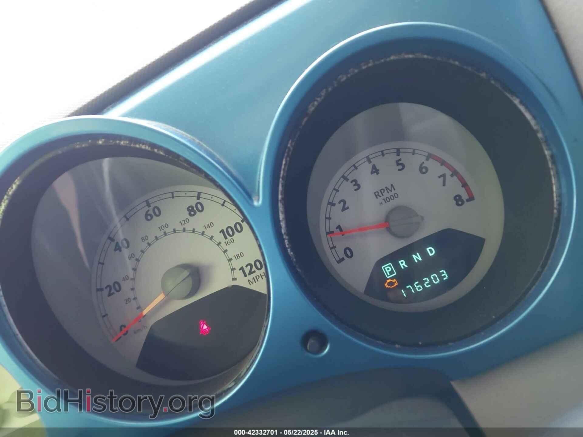 2008 CHRYSLER PT CRUISER - VIN: 3A8FY48B68T136284 - Фото 7