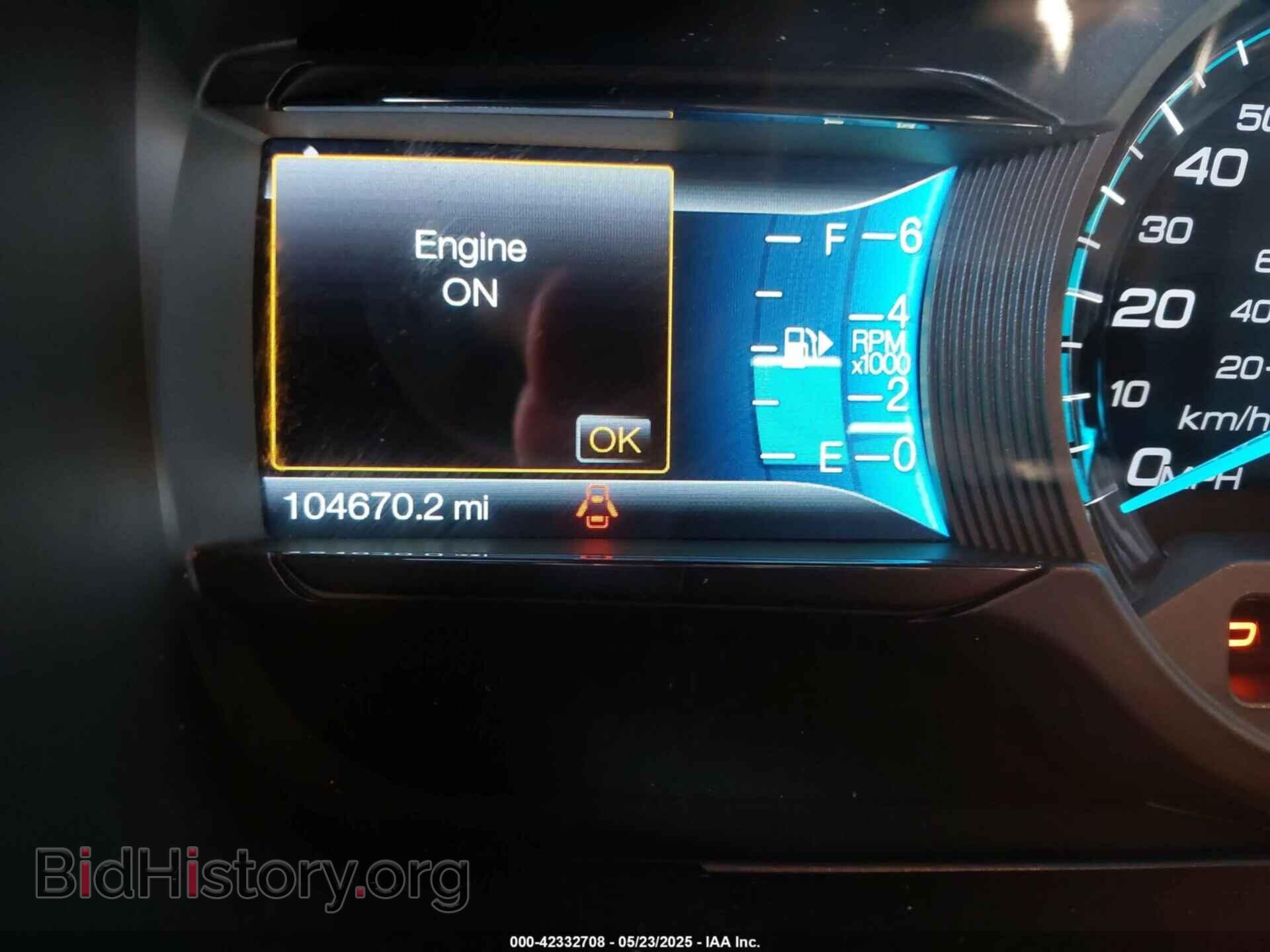 2016 FORD TAURUS - VIN: 1FAHP2KT4GG140142 - Фото 7