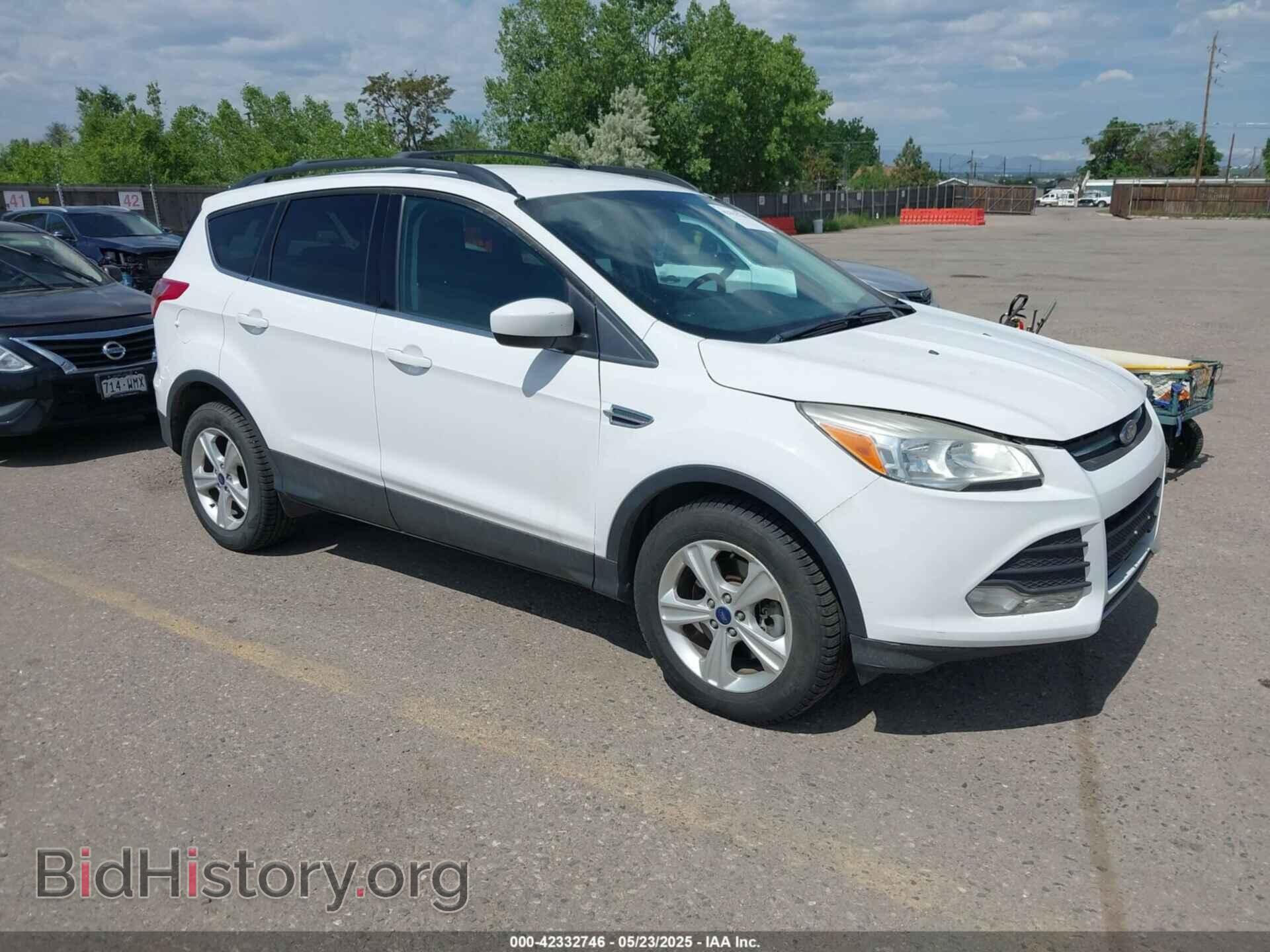 Photo 1FMCU9GX2EUD59547 - FORD ESCAPE 2014