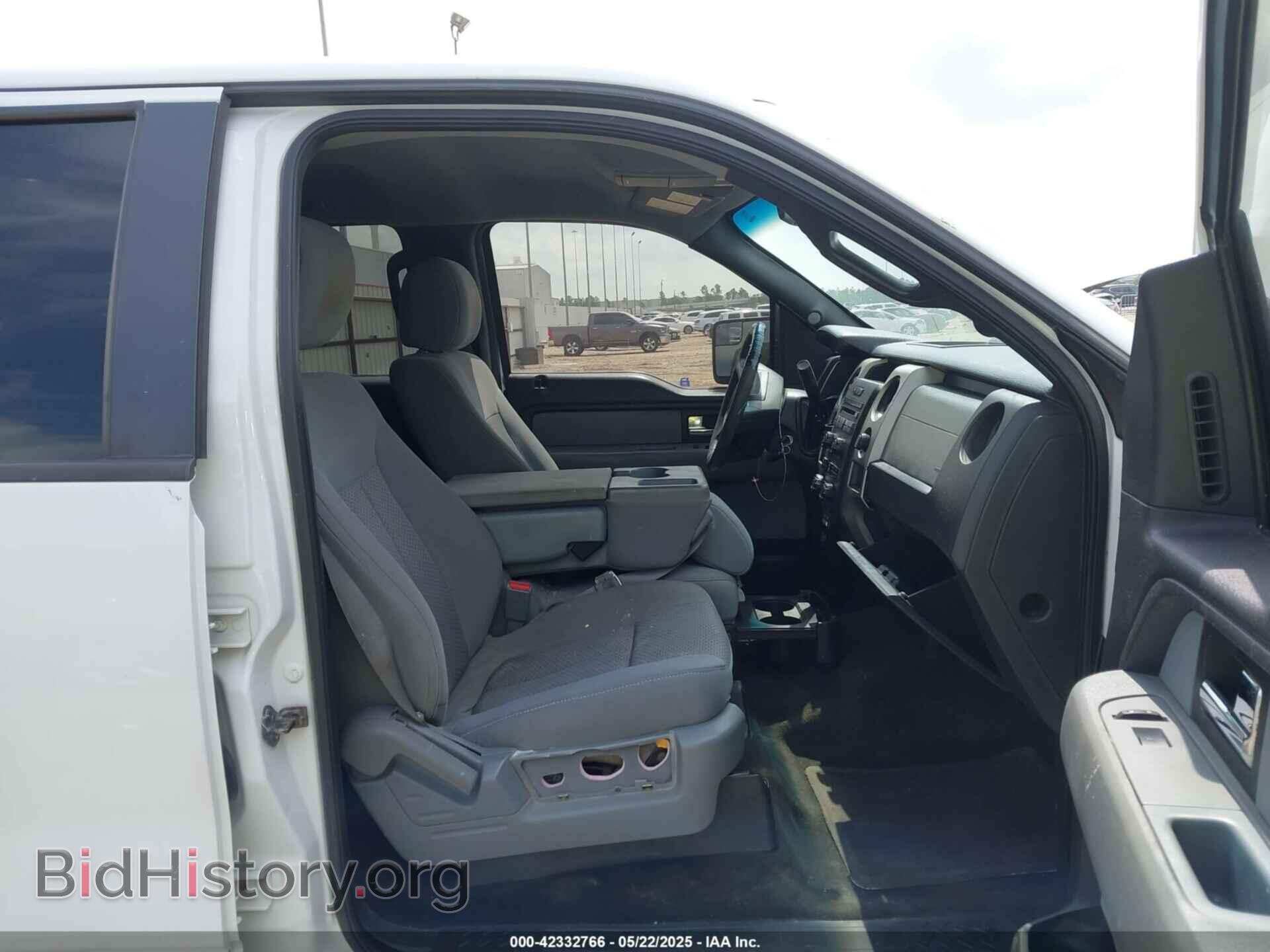 2013 FORD F-150 - VIN: 1FTFW1CF0DFB31737 - Фото 5