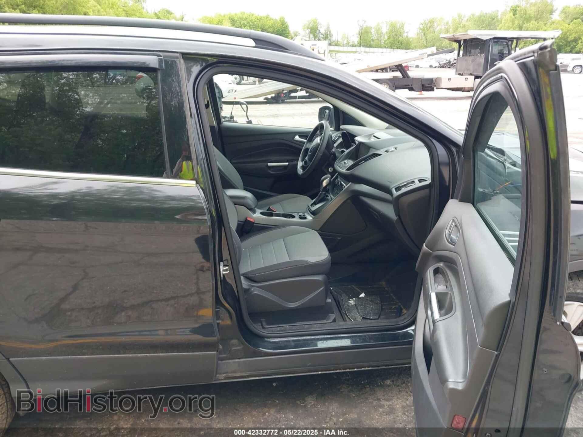 2014 FORD ESCAPE - VIN: 1FMCU9G96EUD57706 - Фото 5