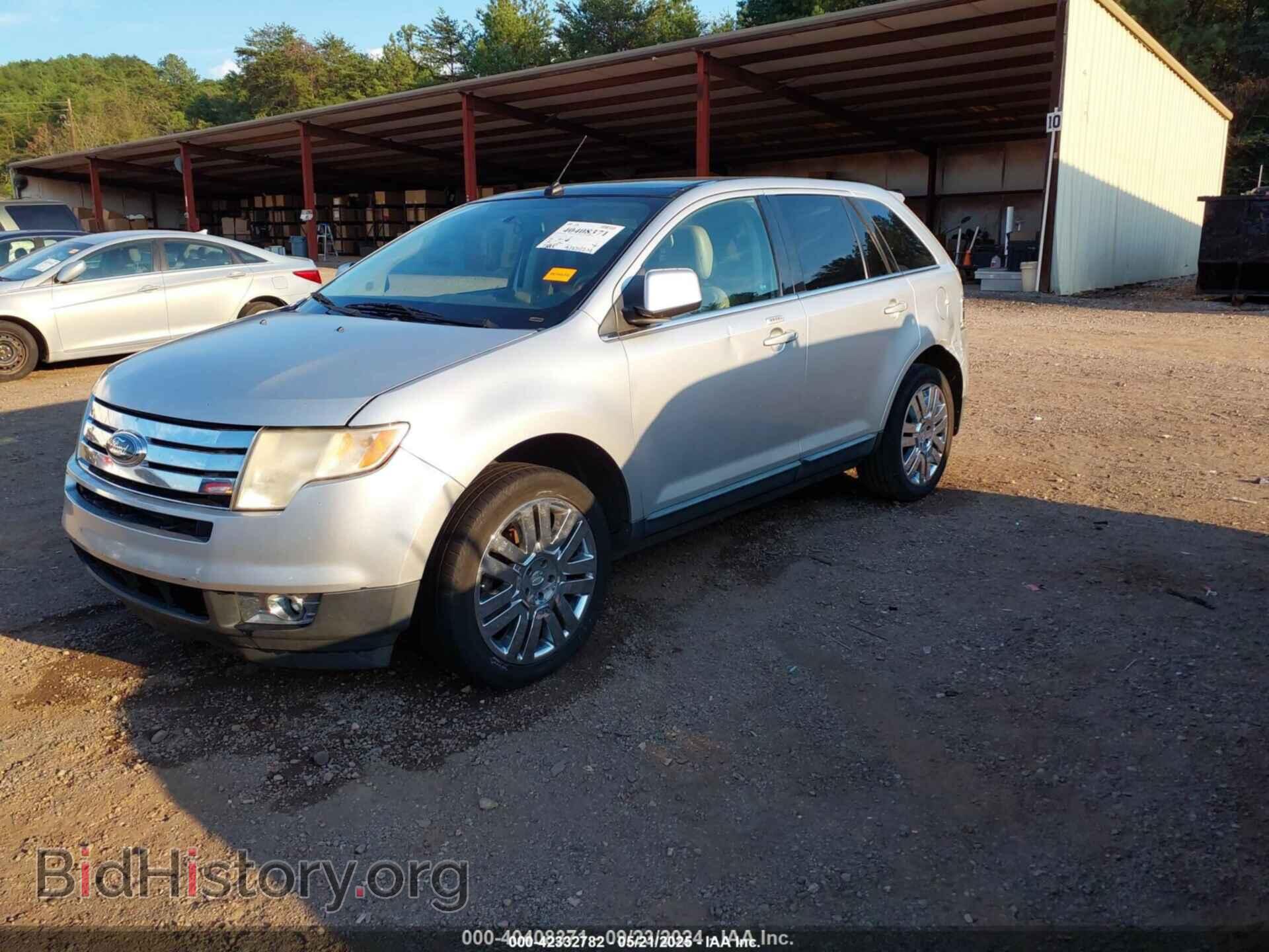 2010 FORD EDGE - VIN: 2FMDK3KC0ABA80013 - Фото 2