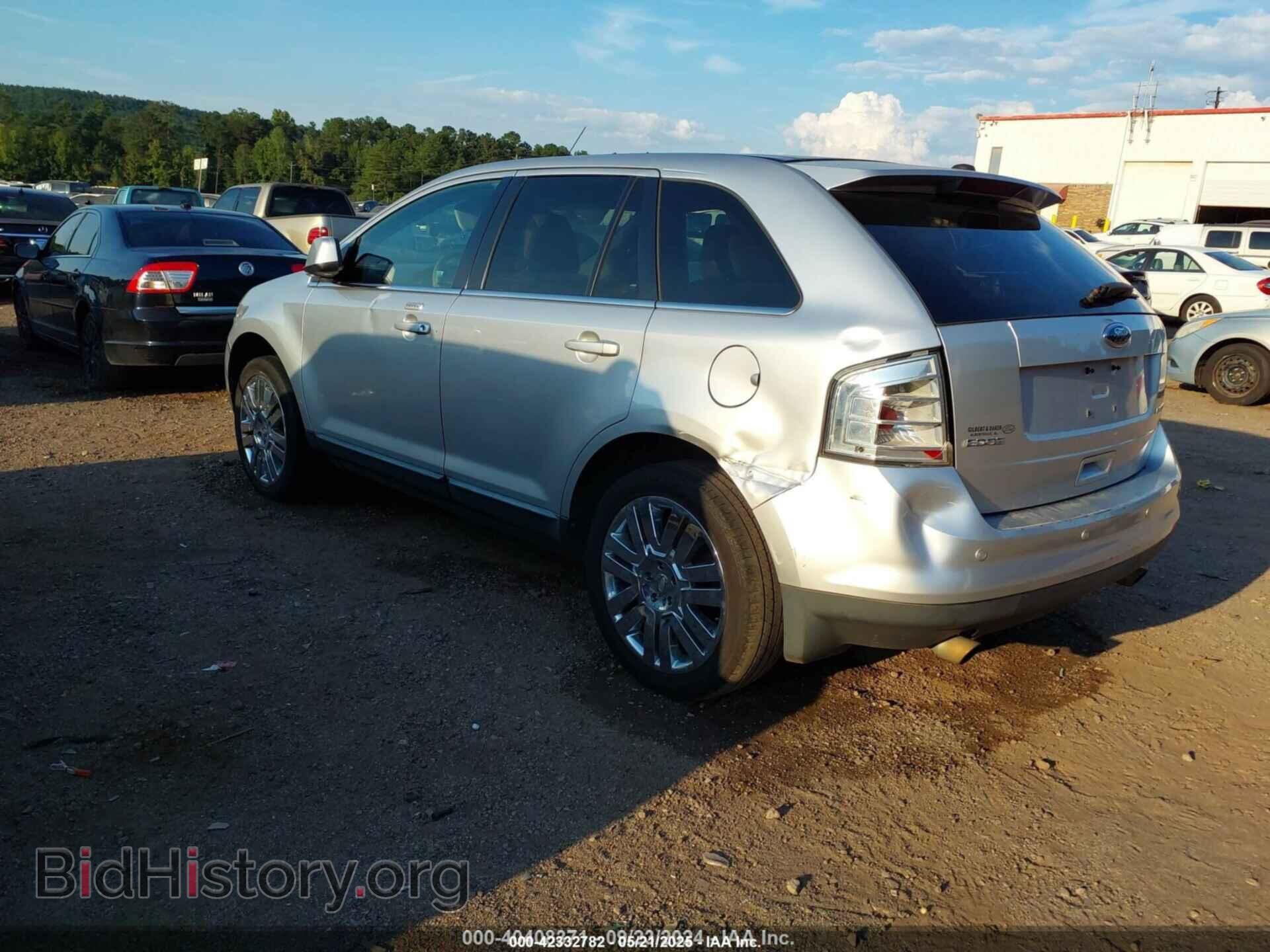 2010 FORD EDGE - VIN: 2FMDK3KC0ABA80013 - Фото 3