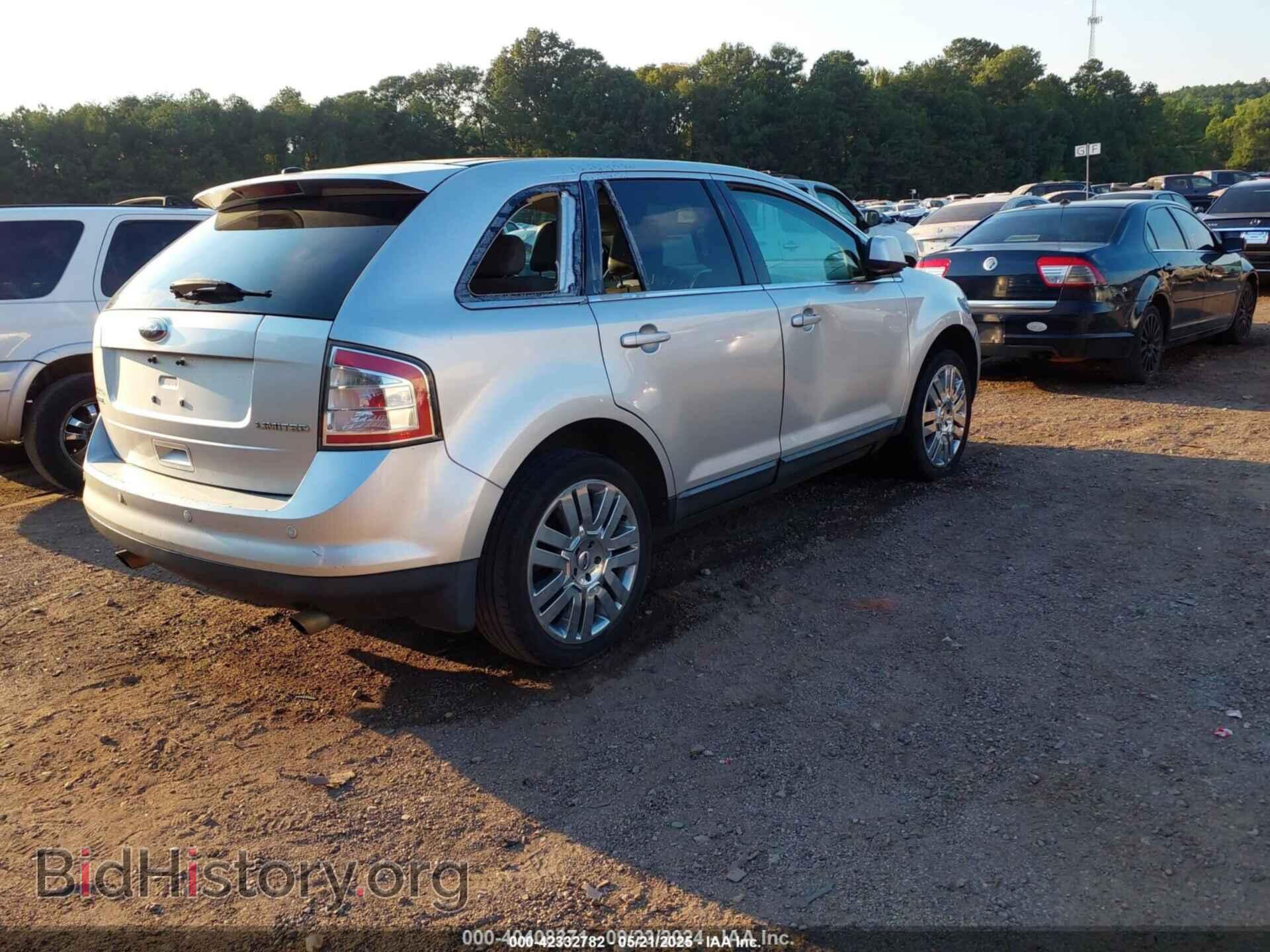 2010 FORD EDGE - VIN: 2FMDK3KC0ABA80013 - Фото 4