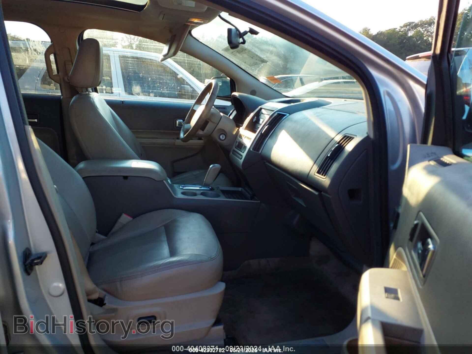 2010 FORD EDGE - VIN: 2FMDK3KC0ABA80013 - Фото 5