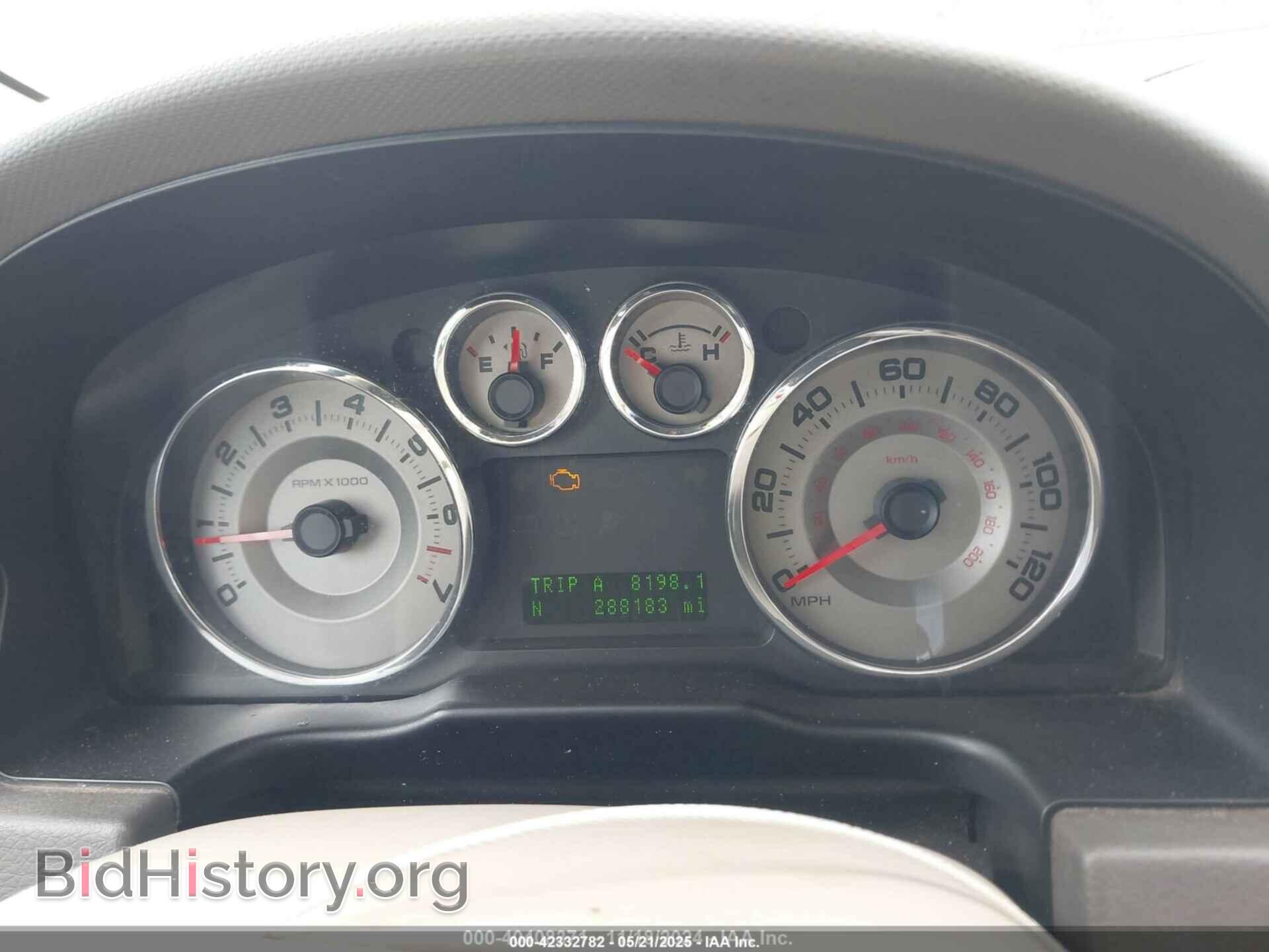 2010 FORD EDGE - VIN: 2FMDK3KC0ABA80013 - Фото 7