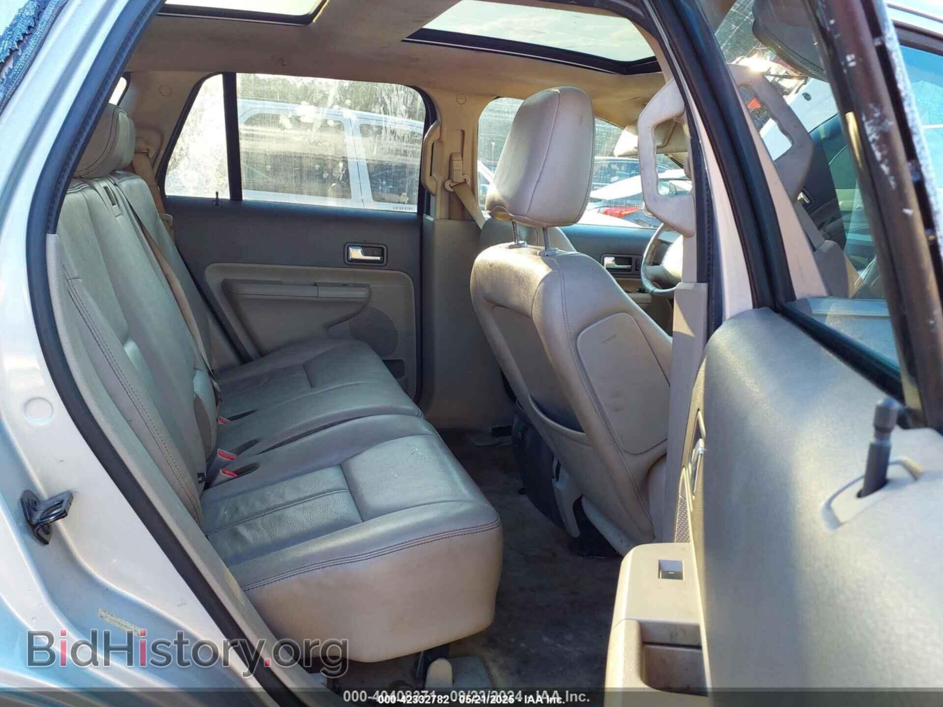 2010 FORD EDGE - VIN: 2FMDK3KC0ABA80013 - Фото 8