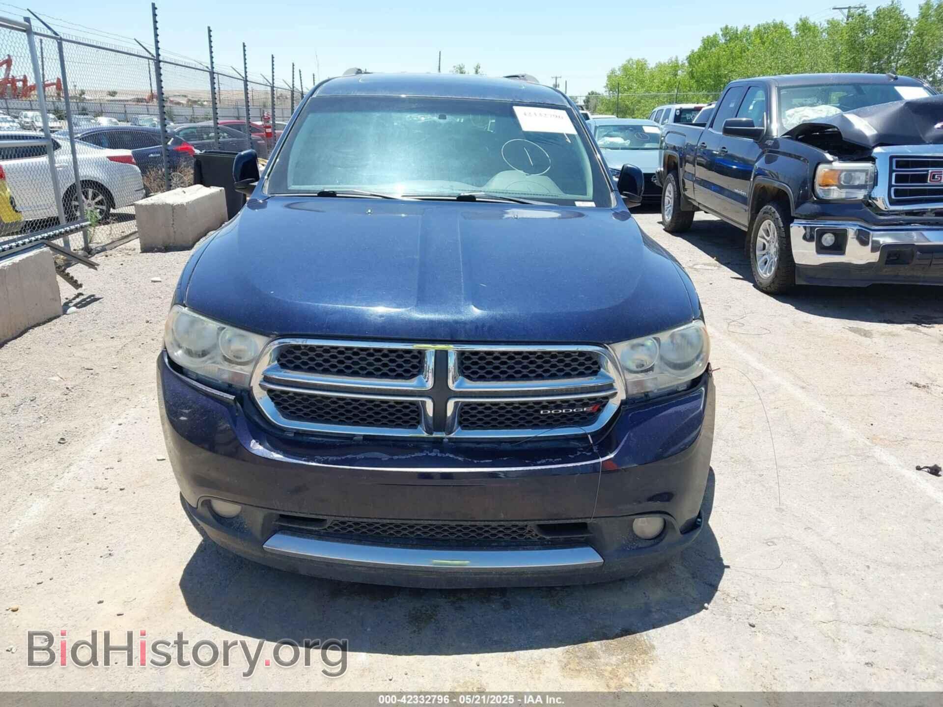 2012 DODGE DURANGO - VIN: 1C4RDHDGOCC321928 - Photo 12