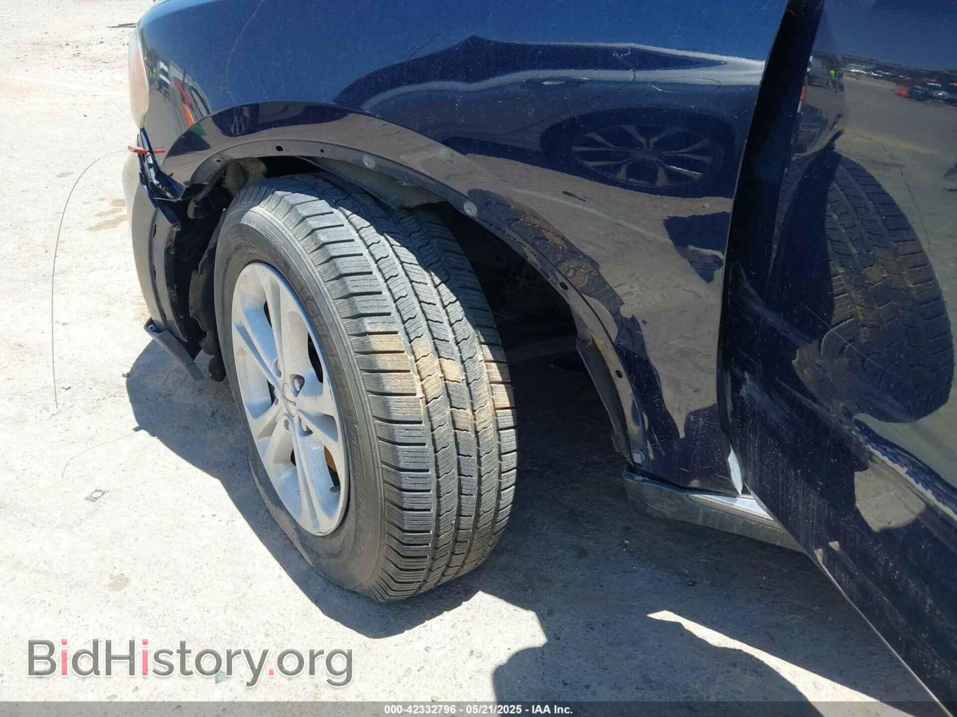 2012 DODGE DURANGO - VIN: 1C4RDHDGOCC321928 - Photo 6