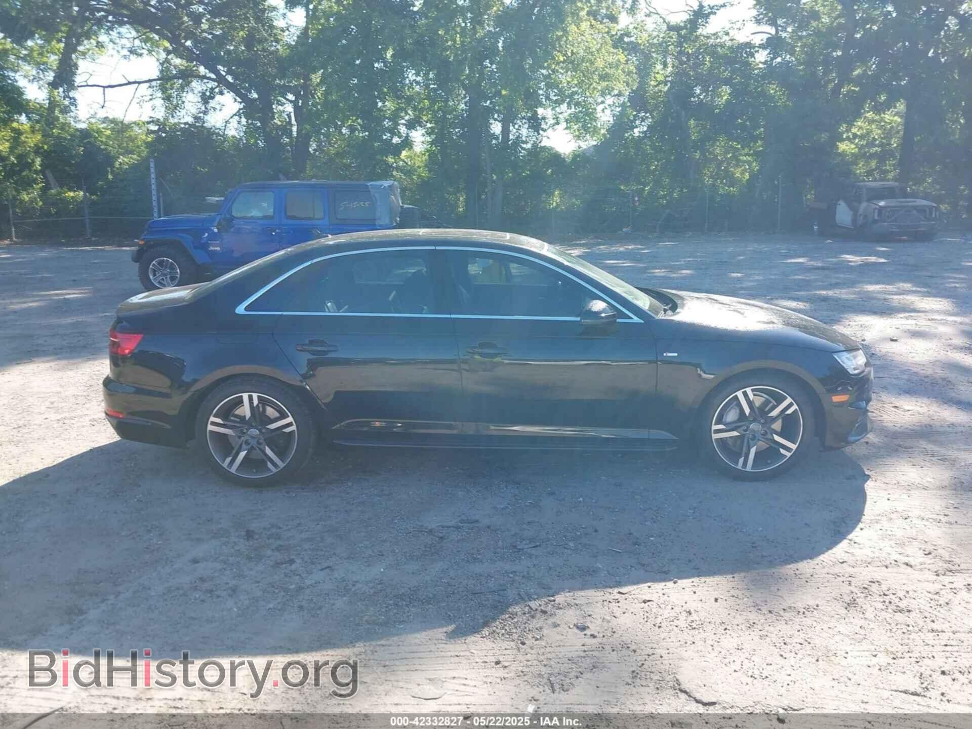 2017 AUDI A4 - VIN: WAUFNAF41HN035590 - Фото 13