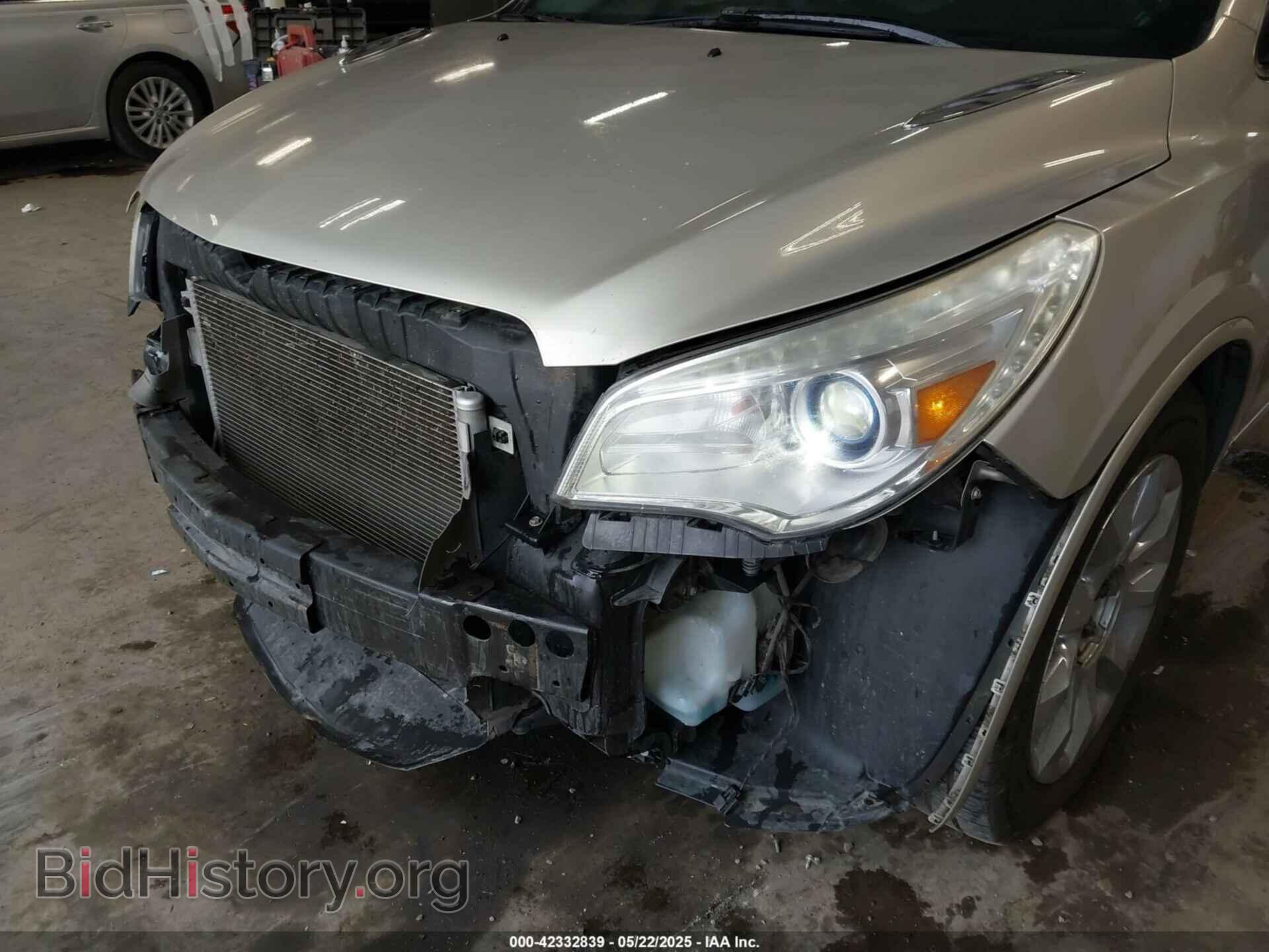 2015 BUICK ENCLAVE - VIN: 5GAKVBKD3FJ112012 - Photo 6
