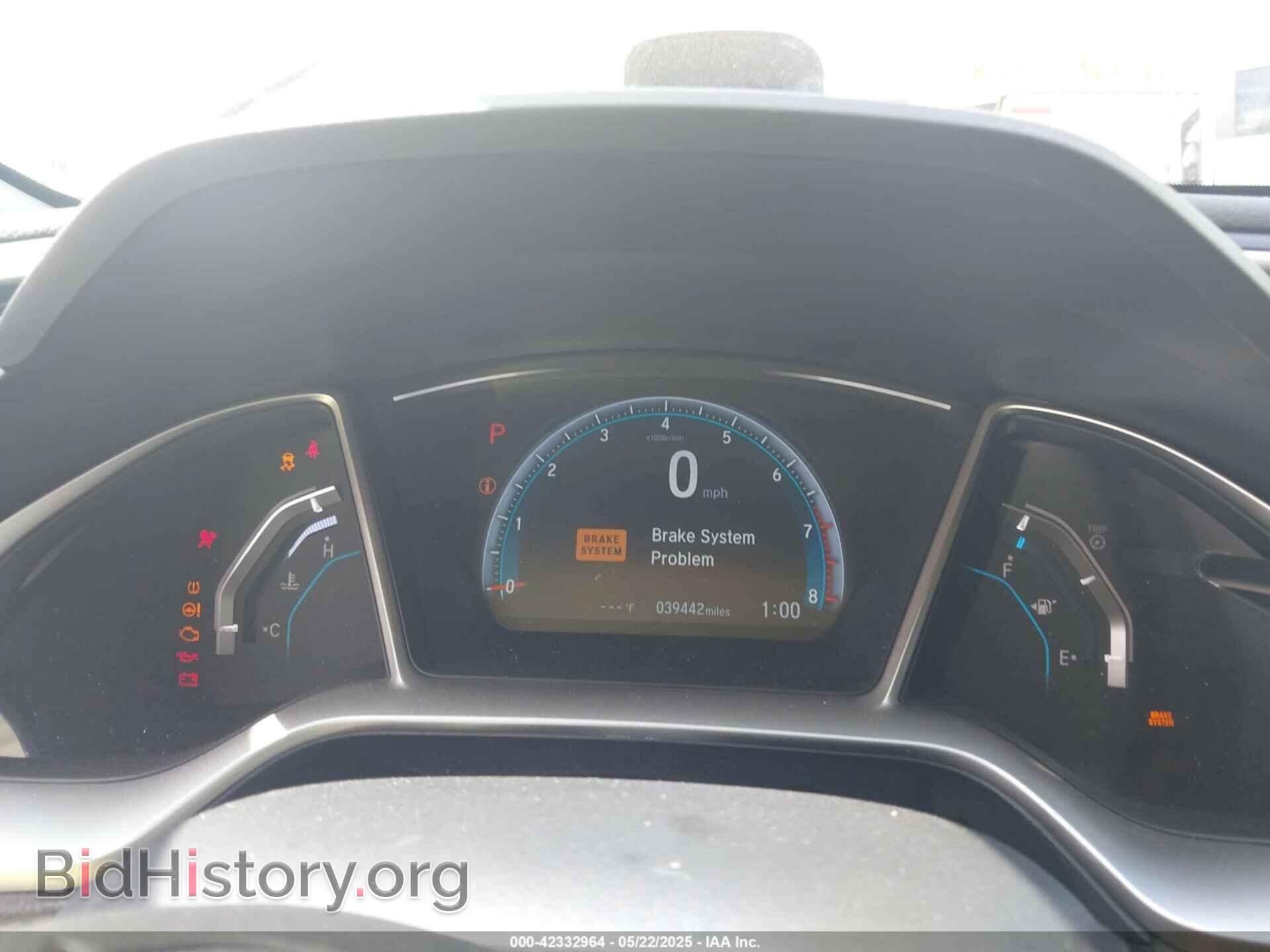 2016 HONDA CIVIC - VIN: 19XFC2F75GE052937 - Фото 7