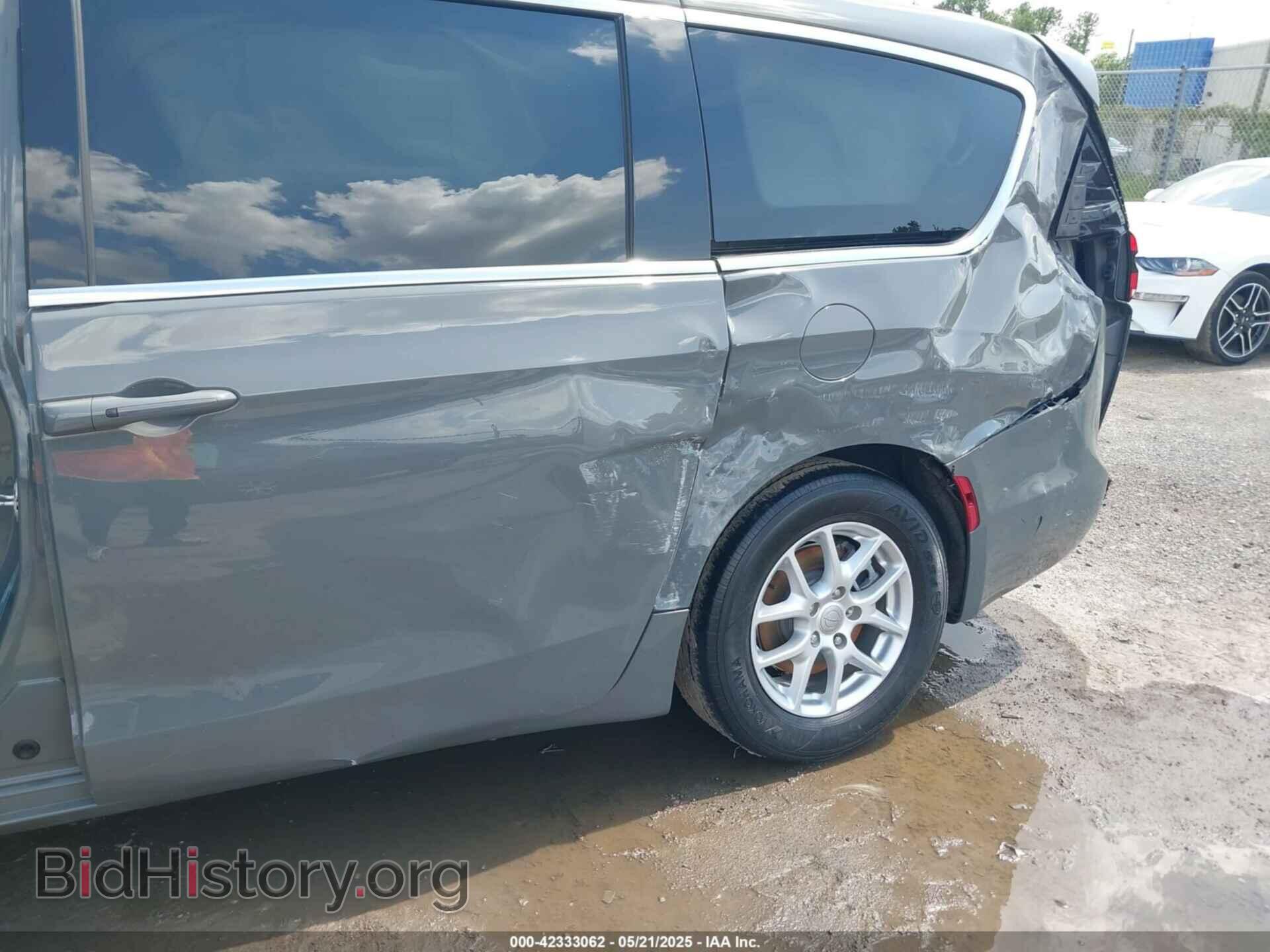 2025 CHRYSLER PACIFICA - VIN: 2C4RC1BG3SR504503 - Photo 6