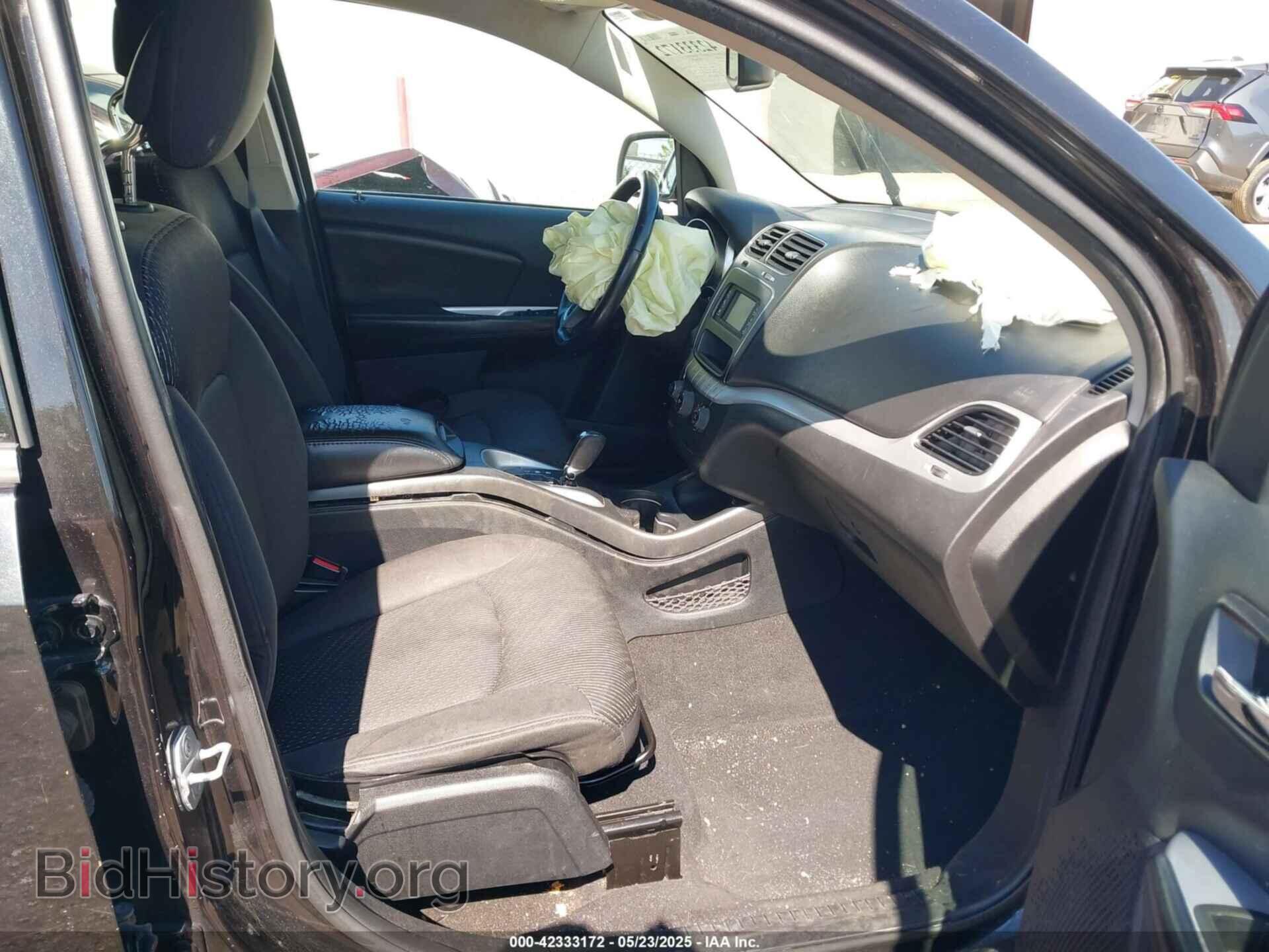 2013 DODGE JOURNEY - VIN: 3C4PDCBG3DT716138 - Фото 5