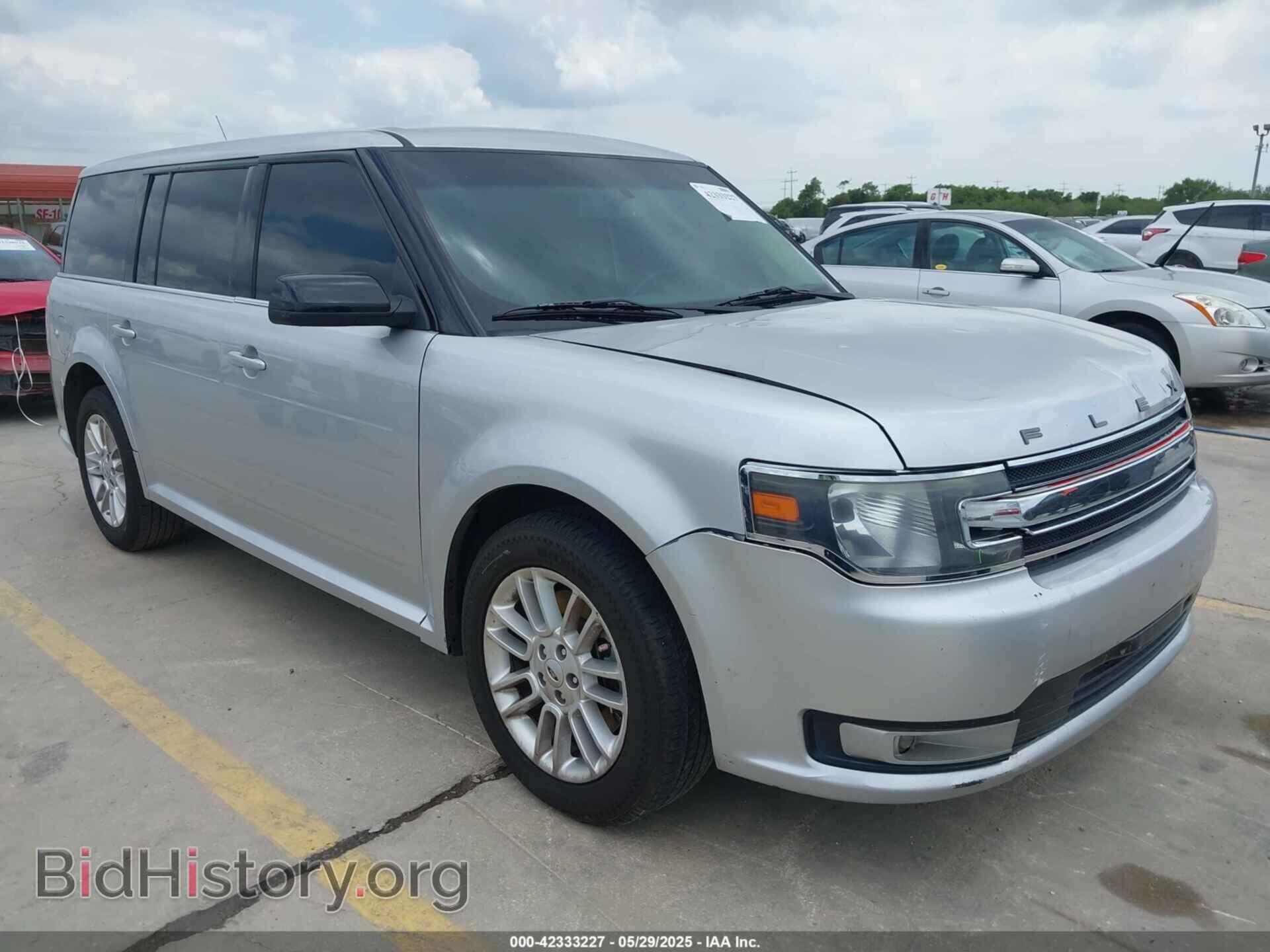 Photo 2FMGK5C86EBD23168 - FORD FLEX 2014