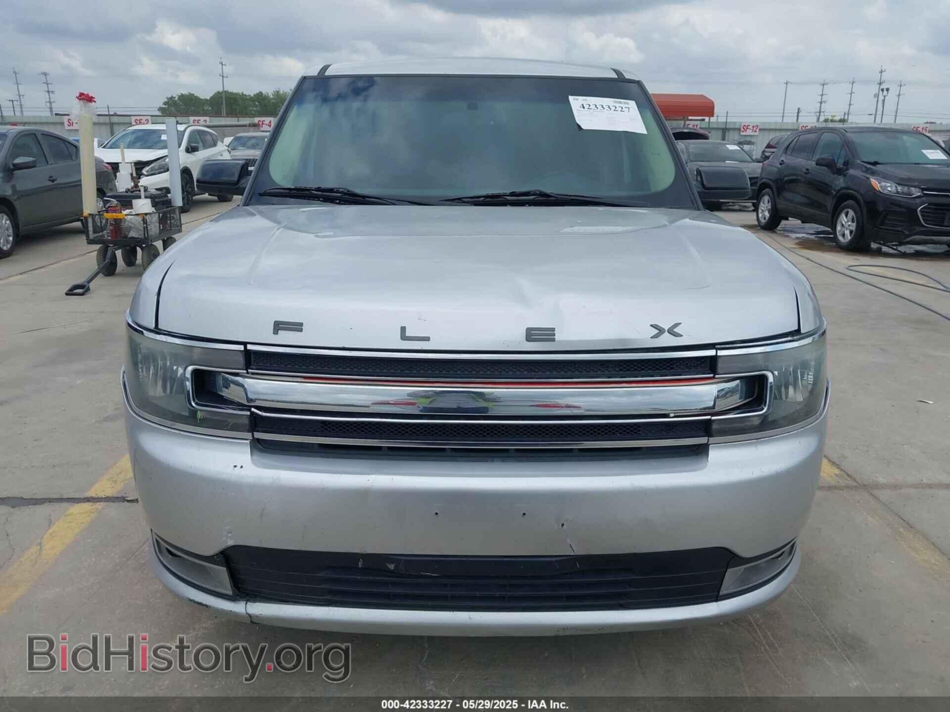 2014 FORD FLEX - VIN: 2FMGK5C86EBD23168 - Photo 12