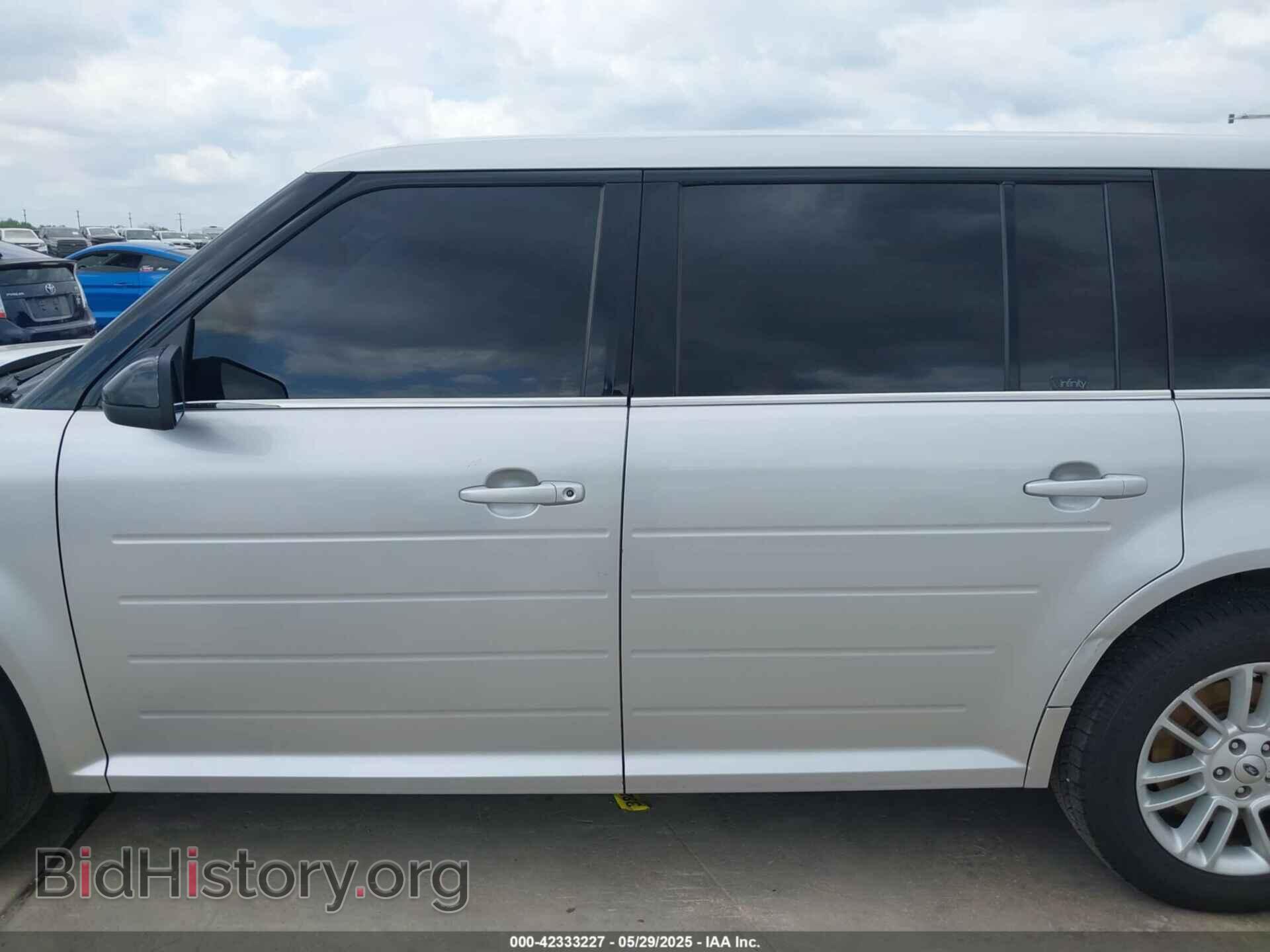 2014 FORD FLEX - VIN: 2FMGK5C86EBD23168 - Photo 14
