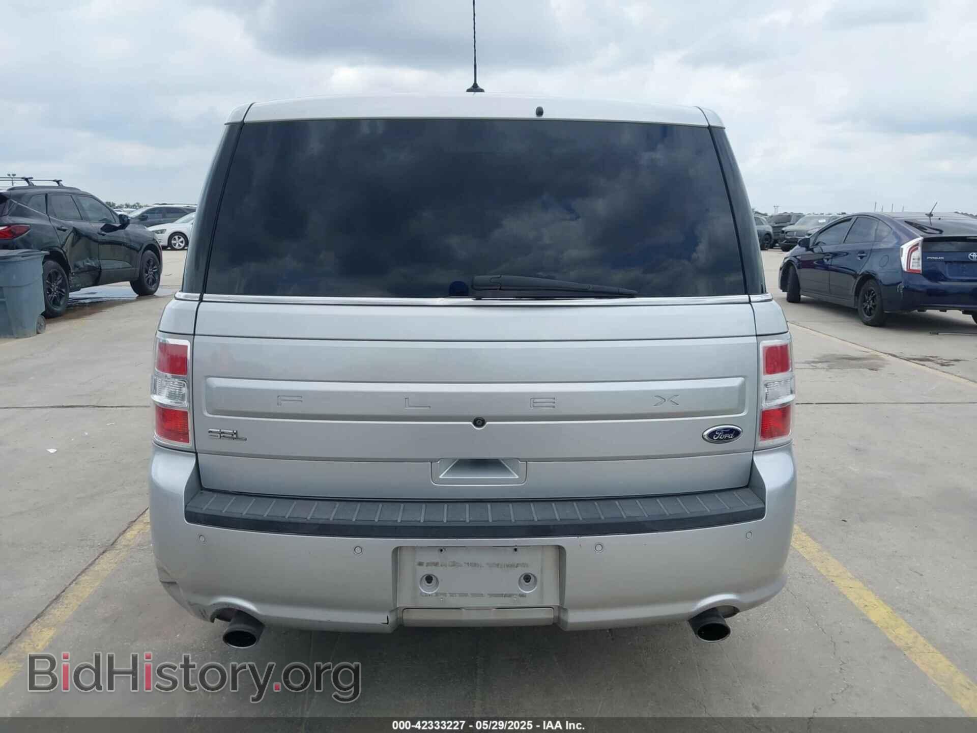 2014 FORD FLEX - VIN: 2FMGK5C86EBD23168 - Photo 16